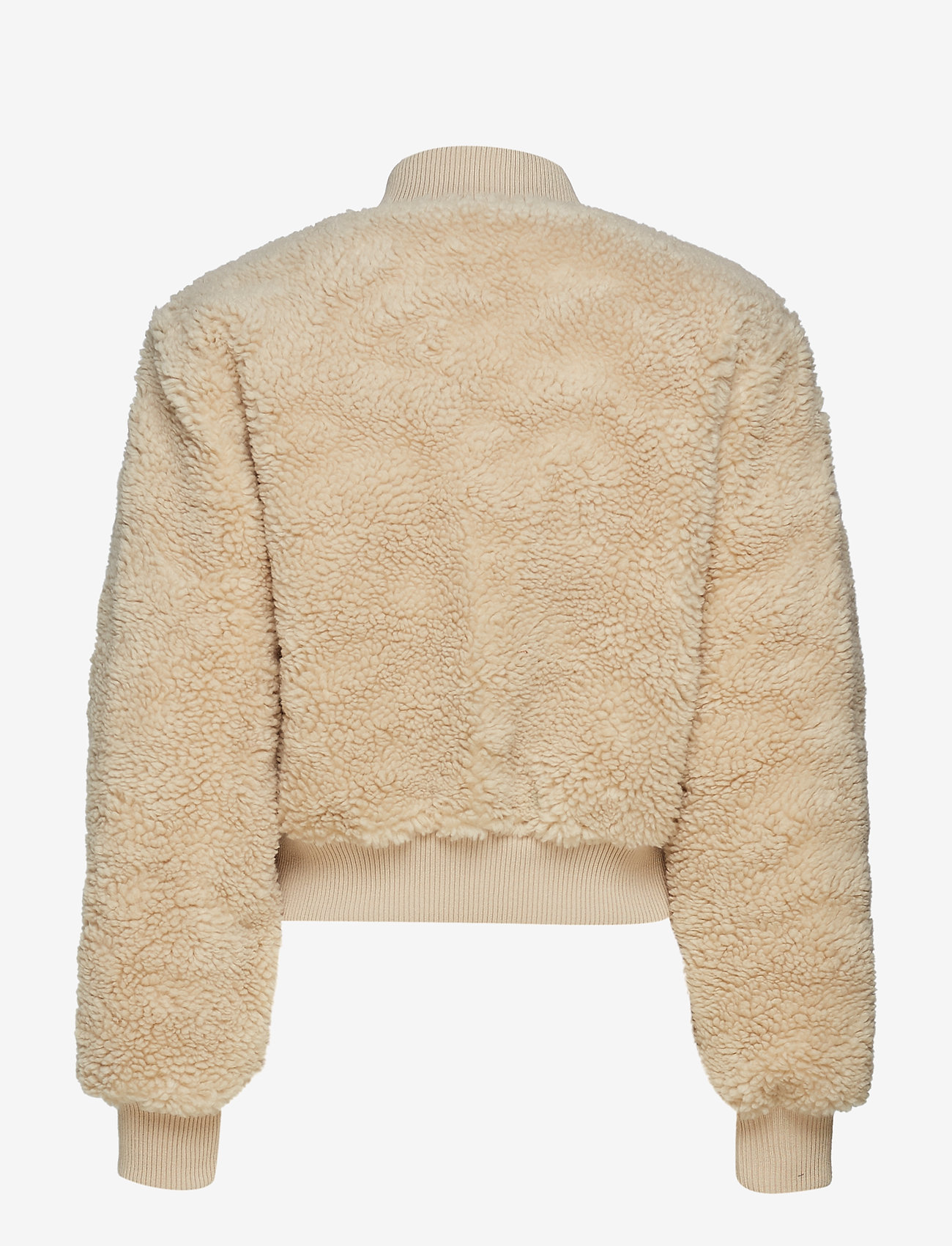 Tommy Jeans - TJW REVERSIBLE SHERP - mojave desert - 1