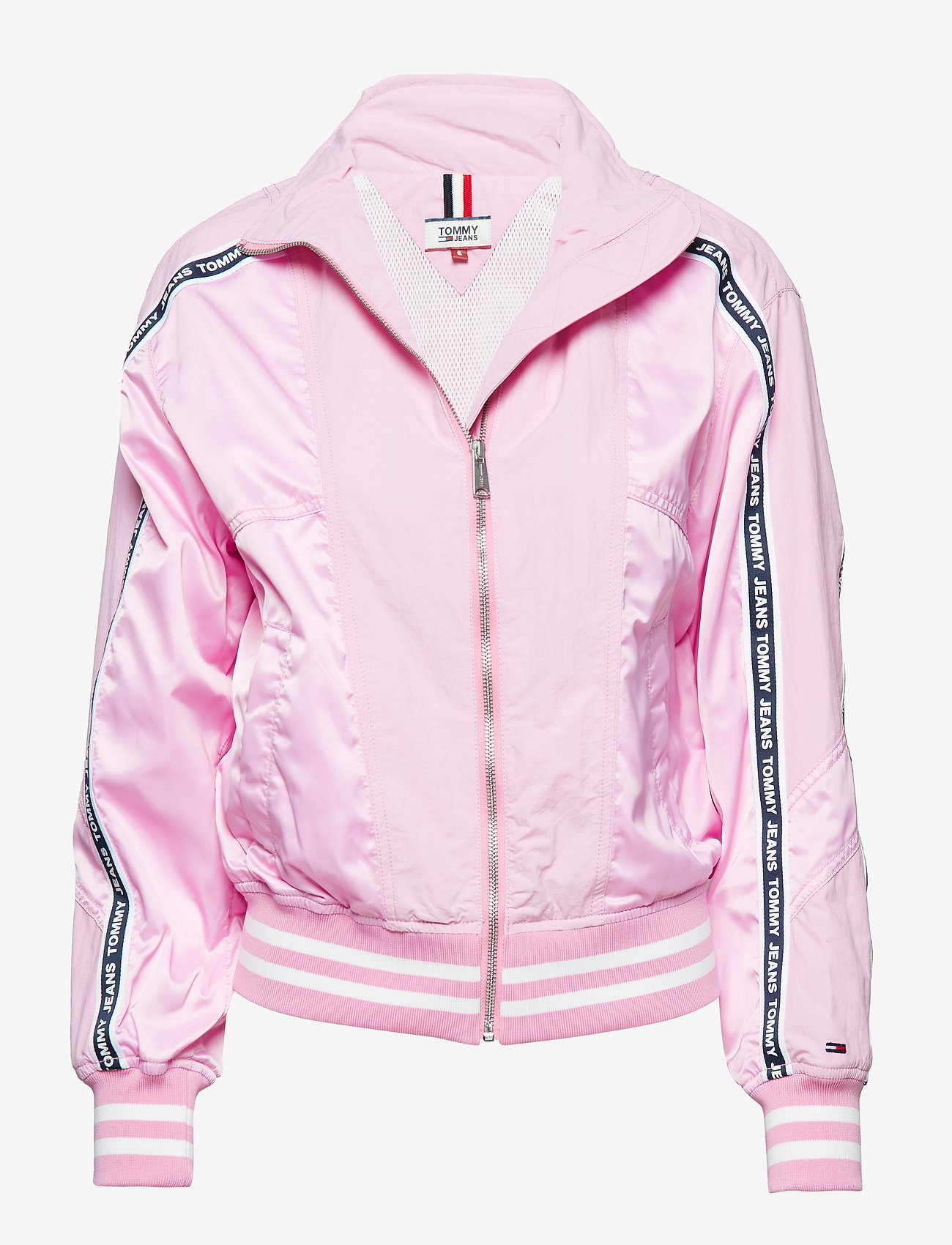 Tommy Jeans - TJW TAPE DETAIL BOMB - lilac chiffon - 0