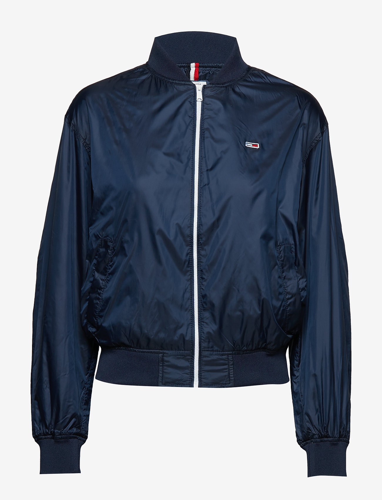 Tommy Jeans - TJW RECYCLED BOMBER, - black iris - 0