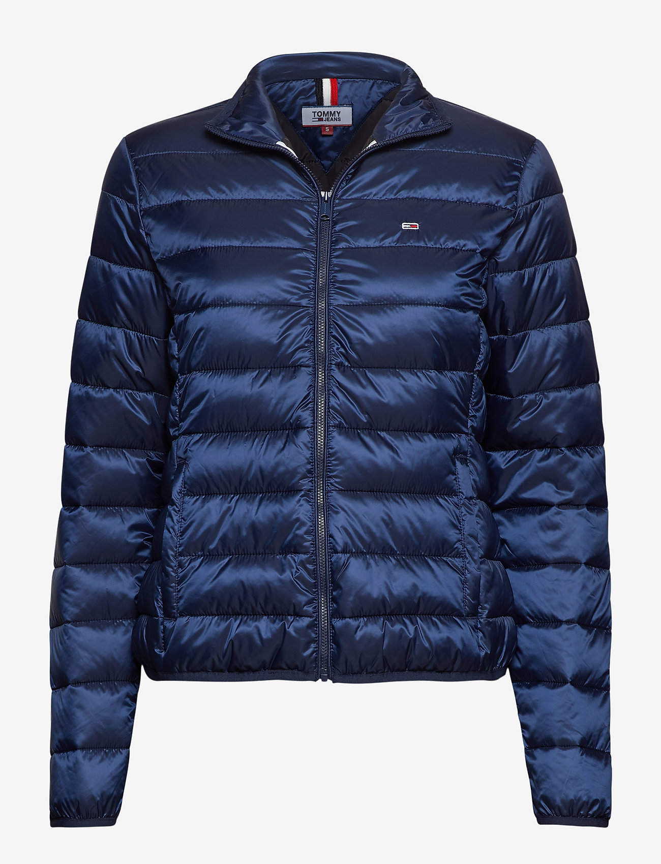 Tommy Jeans - TJW ESSENTIAL LIGHTWEIGHT JACKET - black iris - 0