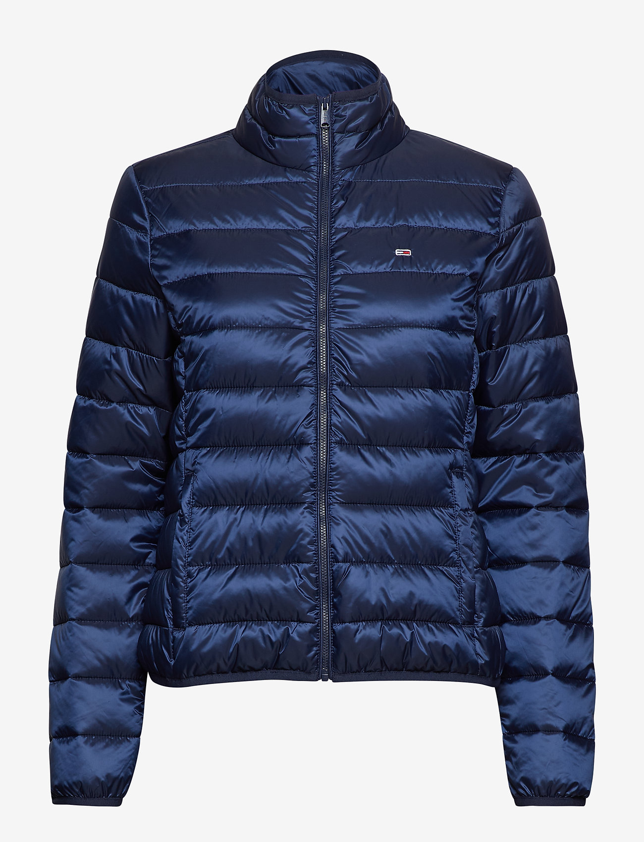 Tommy Jeans - TJW ESSENTIAL LIGHTWEIGHT JACKET - black iris - 1