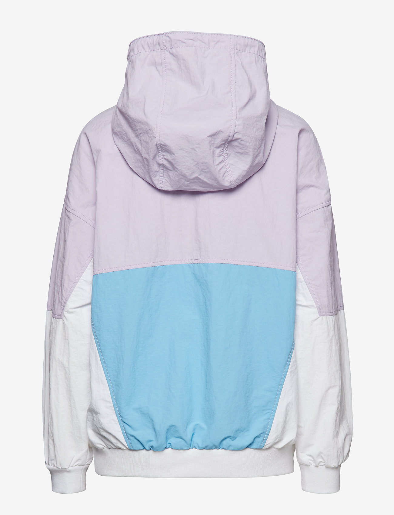 Tommy Jeans - TJW RETRO COLORBLOCK POPOVER - pastel lilac / multi - 1