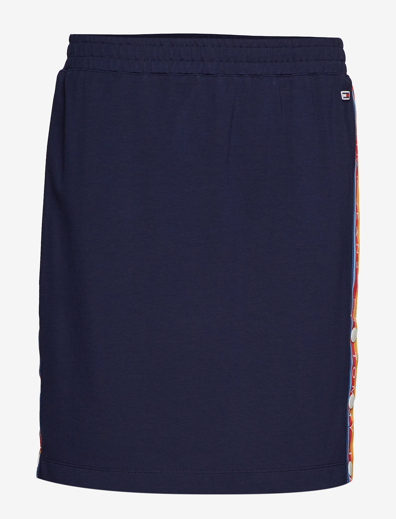 Tommy Jeans - TJW POPPER TRACK SKIRT - black iris - 0