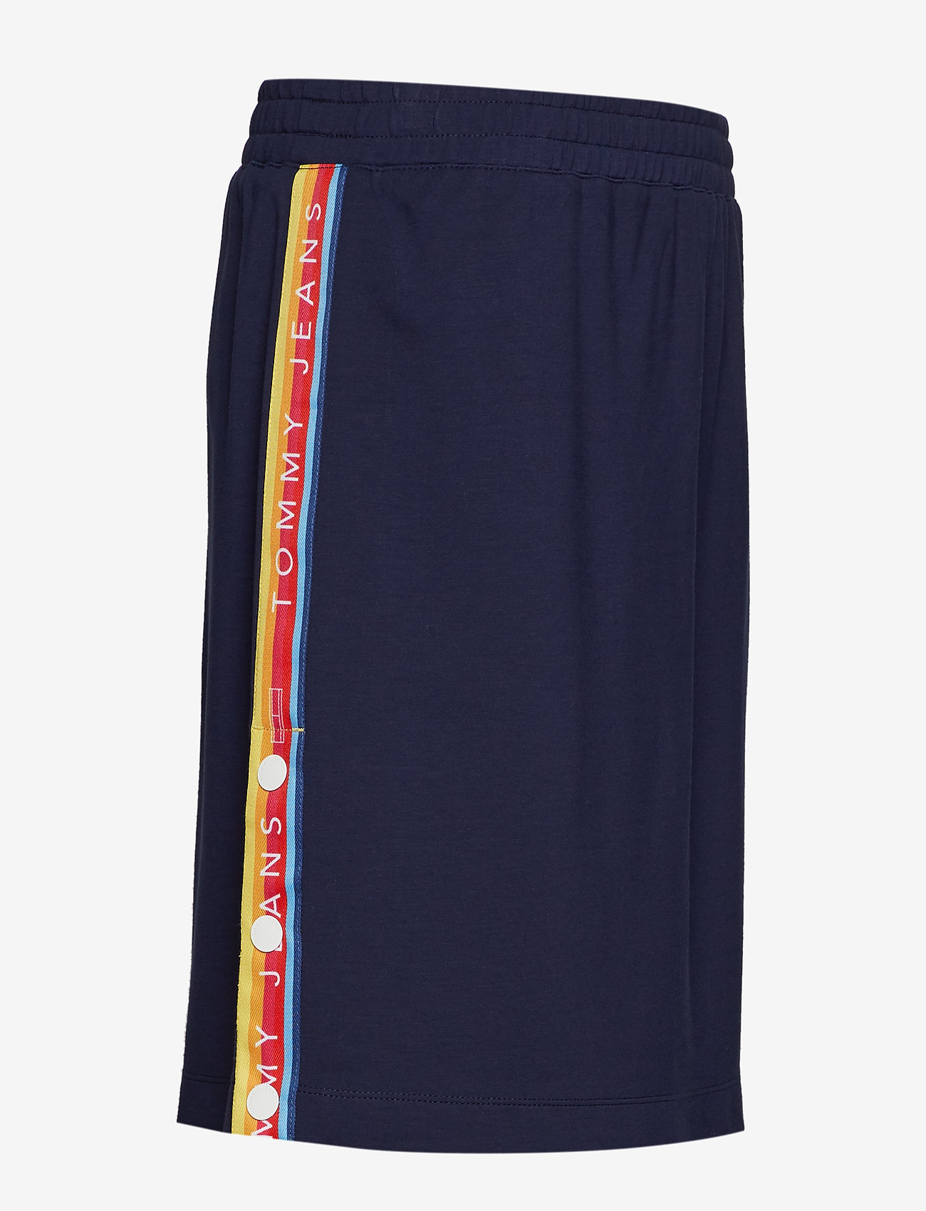 Tommy Jeans - TJW POPPER TRACK SKIRT - black iris - 3