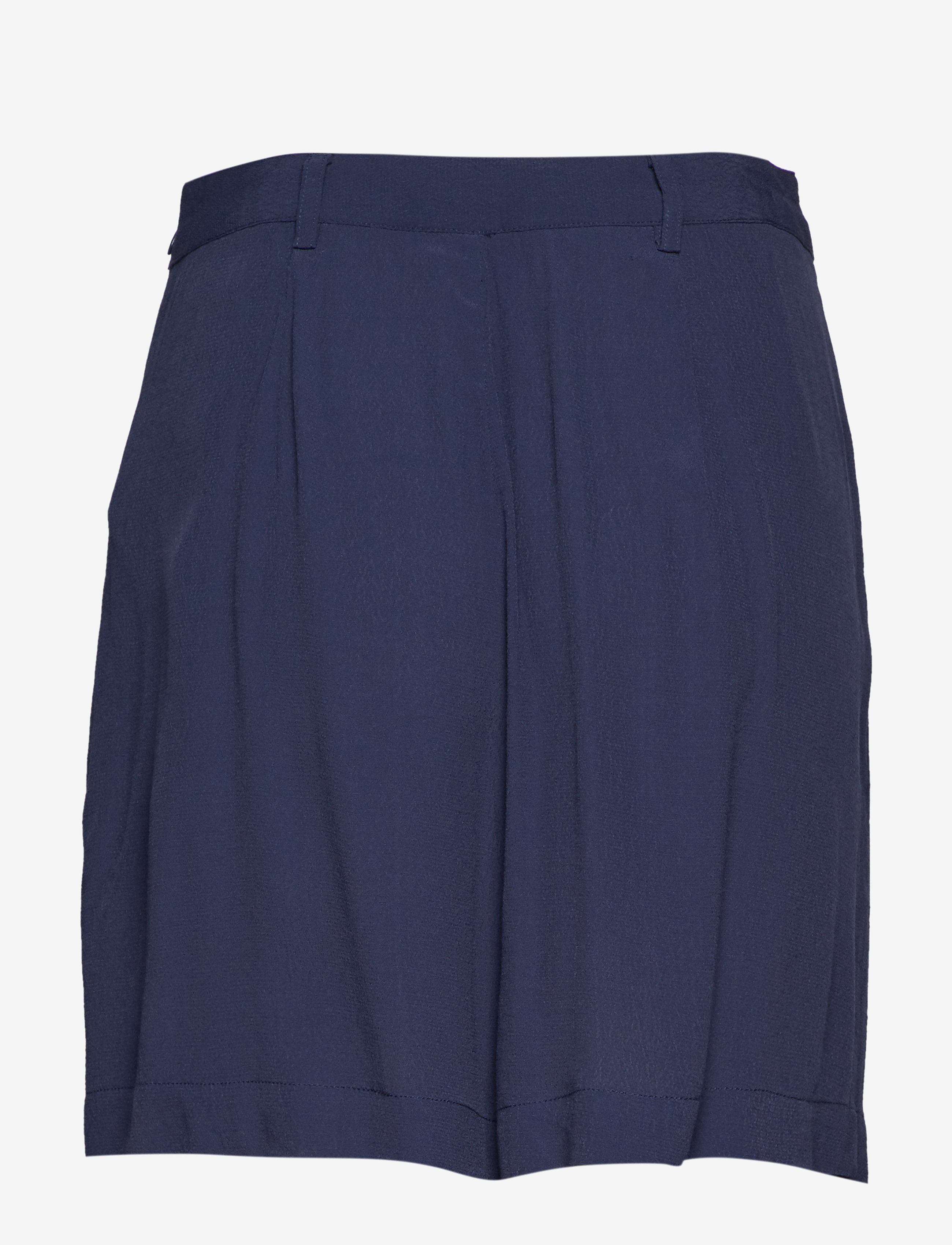 Tommy Jeans - TJW FLUID BOW DETAIL SHORT - black iris - 1