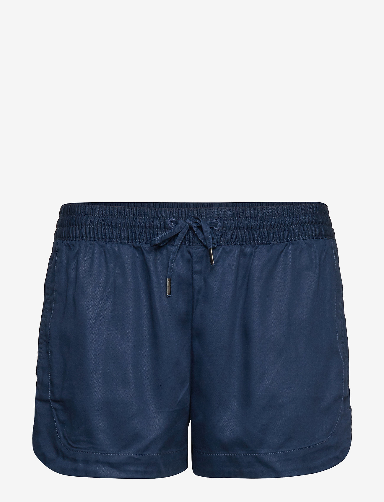 Tommy Jeans - TJW CASUAL SOLID SHORT - black iris - 0