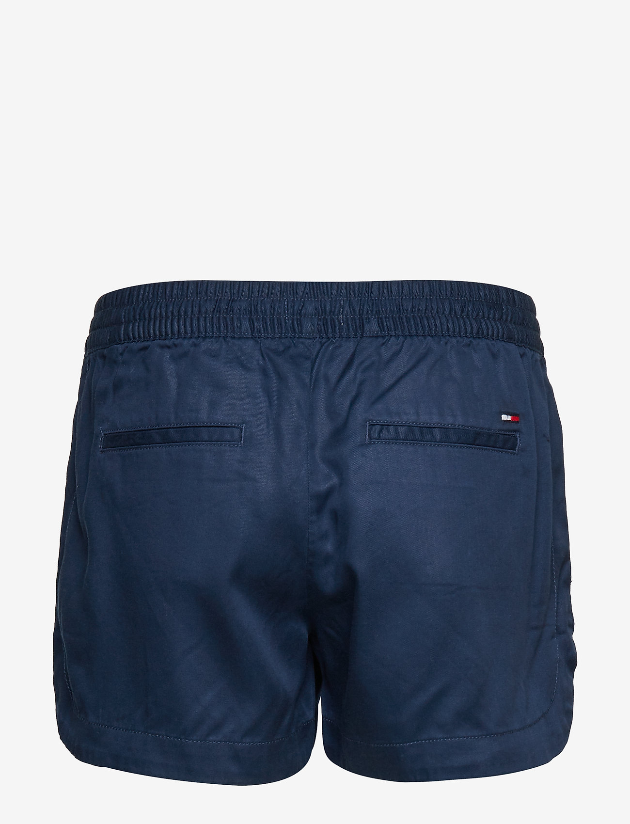 Tommy Jeans - TJW CASUAL SOLID SHORT - black iris - 1