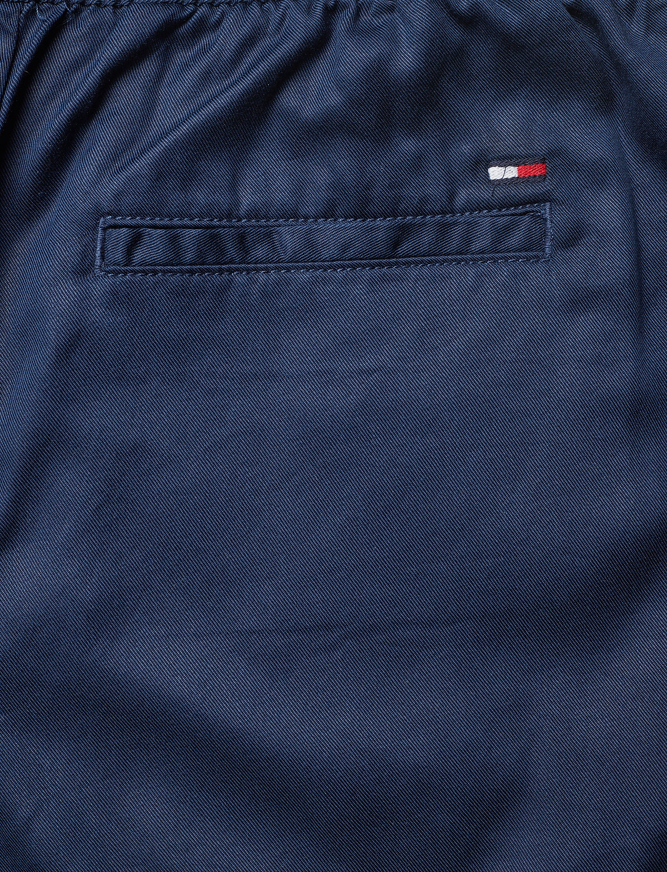 Tommy Jeans - TJW CASUAL SOLID SHORT - black iris - 4