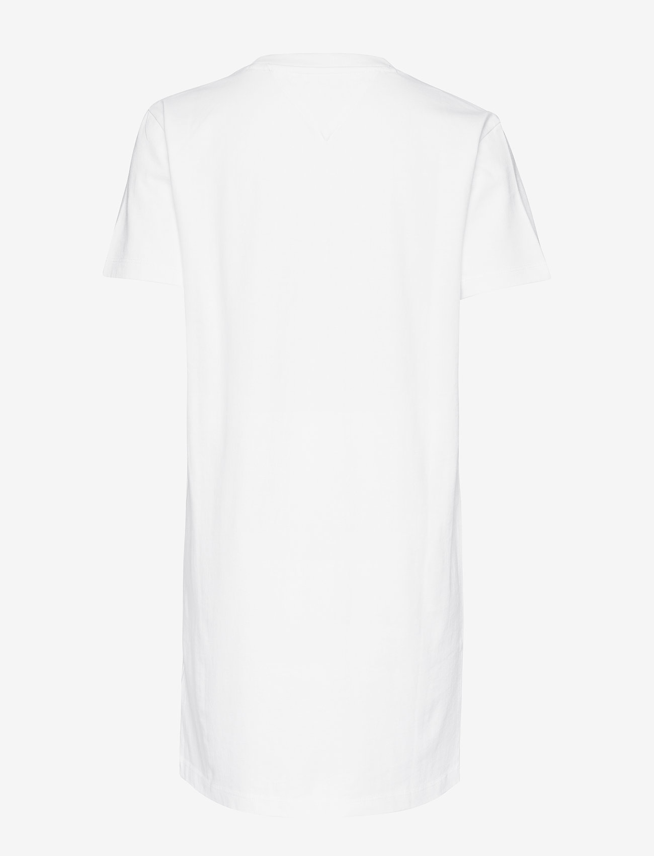 Tommy Jeans - TJW GRAPHIC TEE DRES - classic white - 1