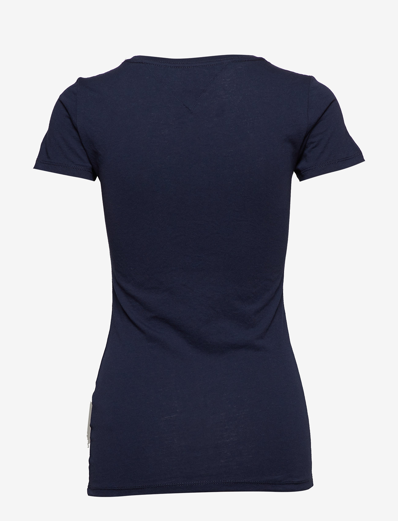 Tommy Jeans - TJW CASUAL TOMMY TEE - black iris - 1