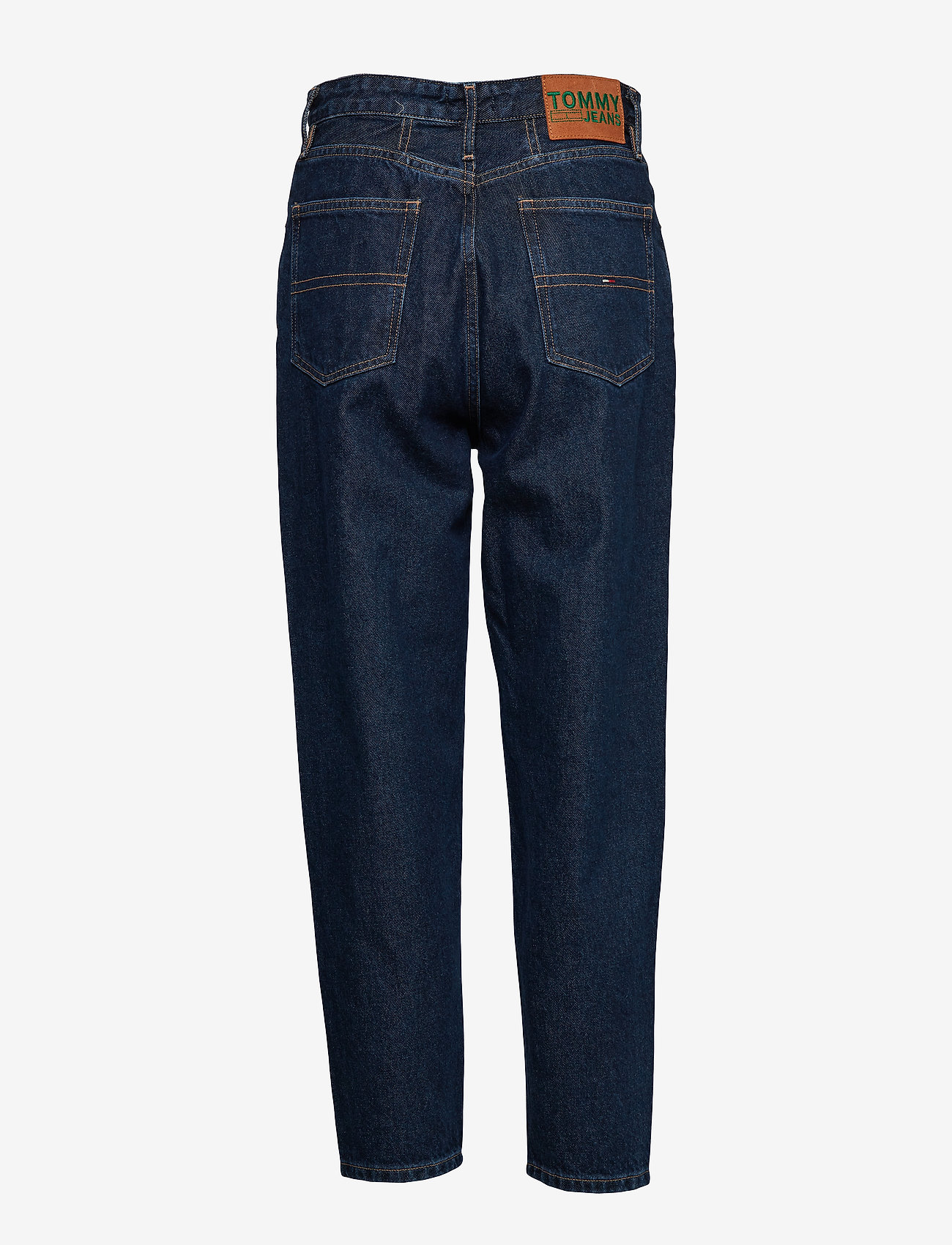 Tommy Jeans - HIGH RISE TAPERED TJ 2004 TJSVDD - tj save deep d bl rg - 1