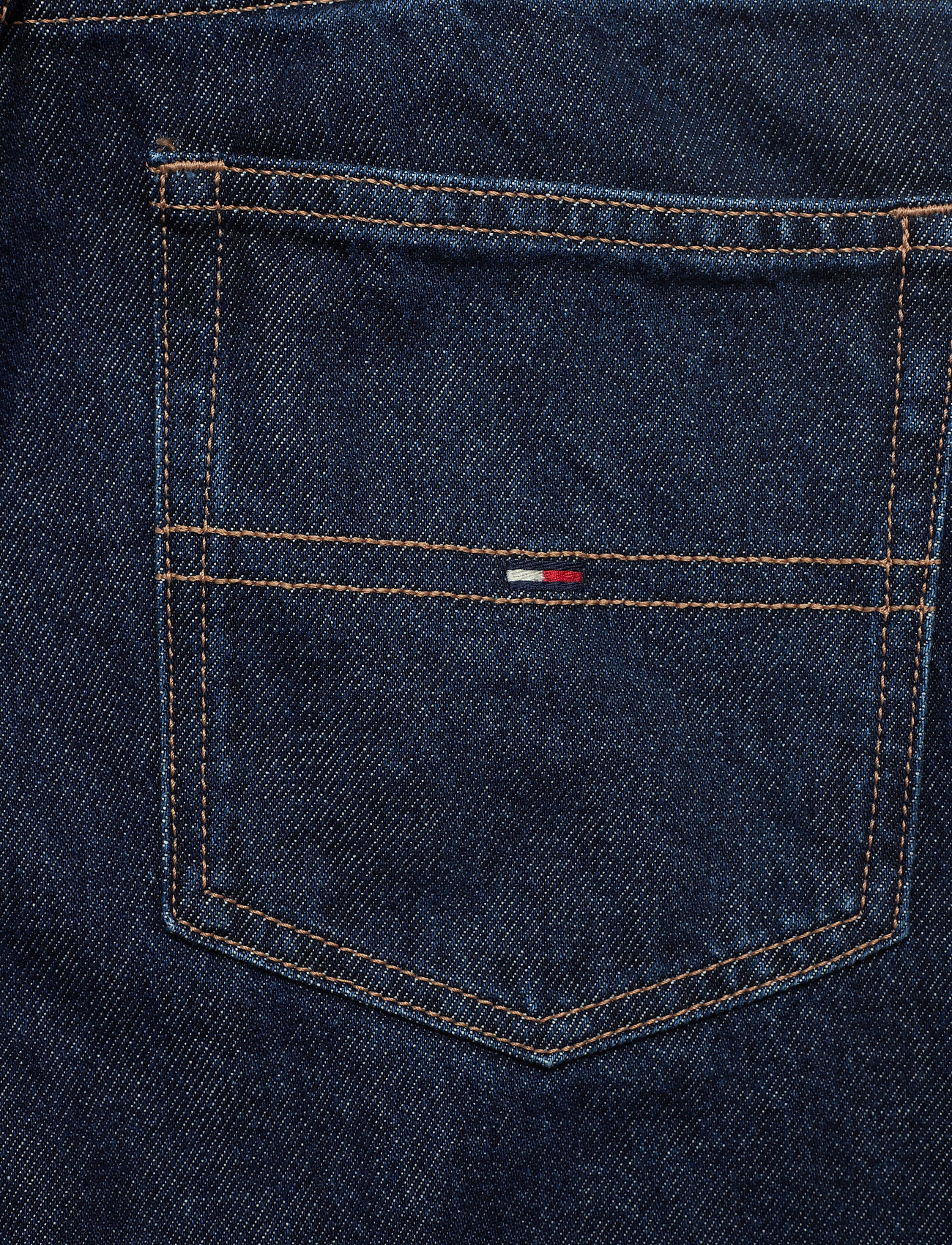 Tommy Jeans - HIGH RISE TAPERED TJ 2004 TJSVDD - tj save deep d bl rg - 4