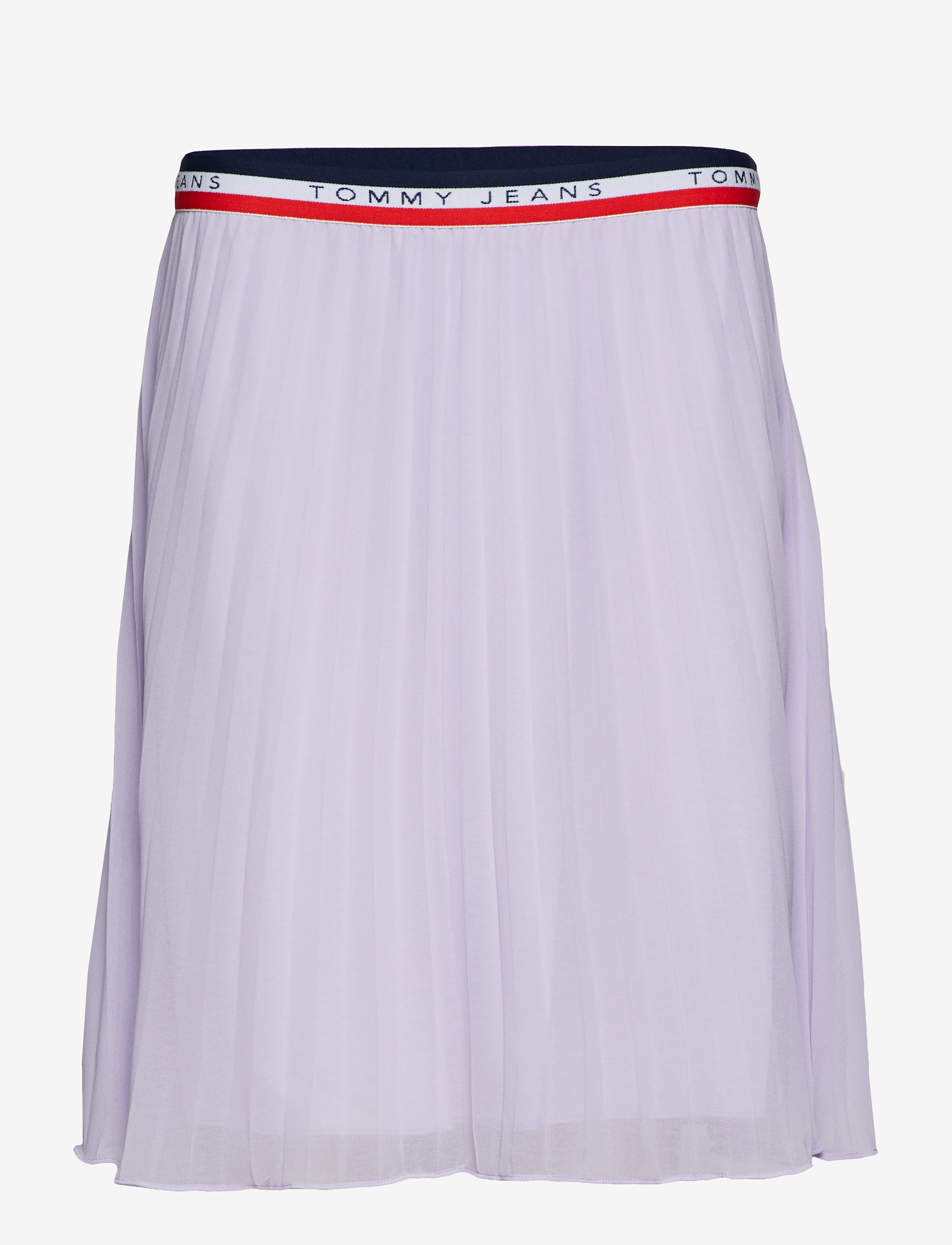 Tommy Jeans - TJW PLEATED SKIRT - pastel lilac - 0
