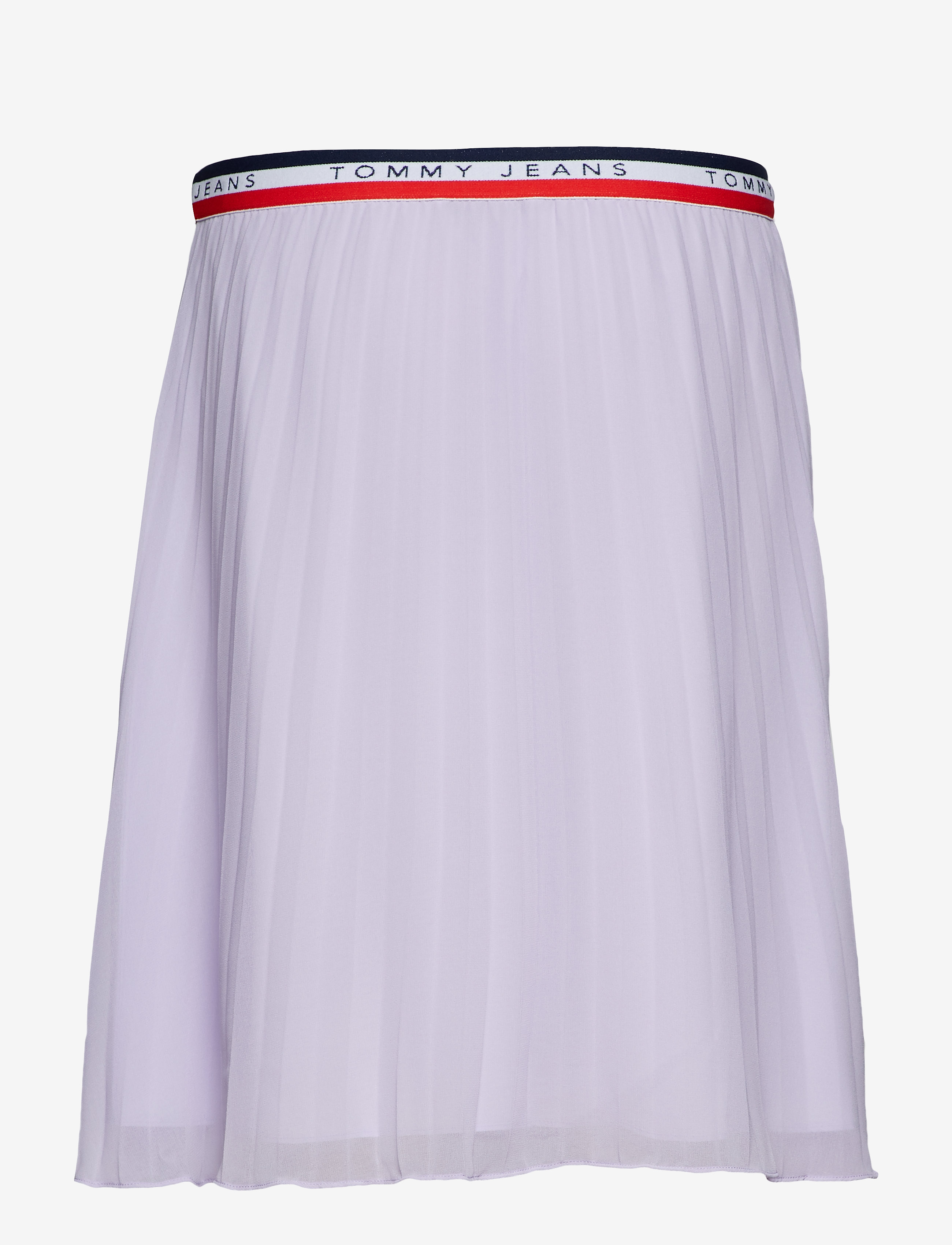 Tommy Jeans - TJW PLEATED SKIRT - pastel lilac - 1