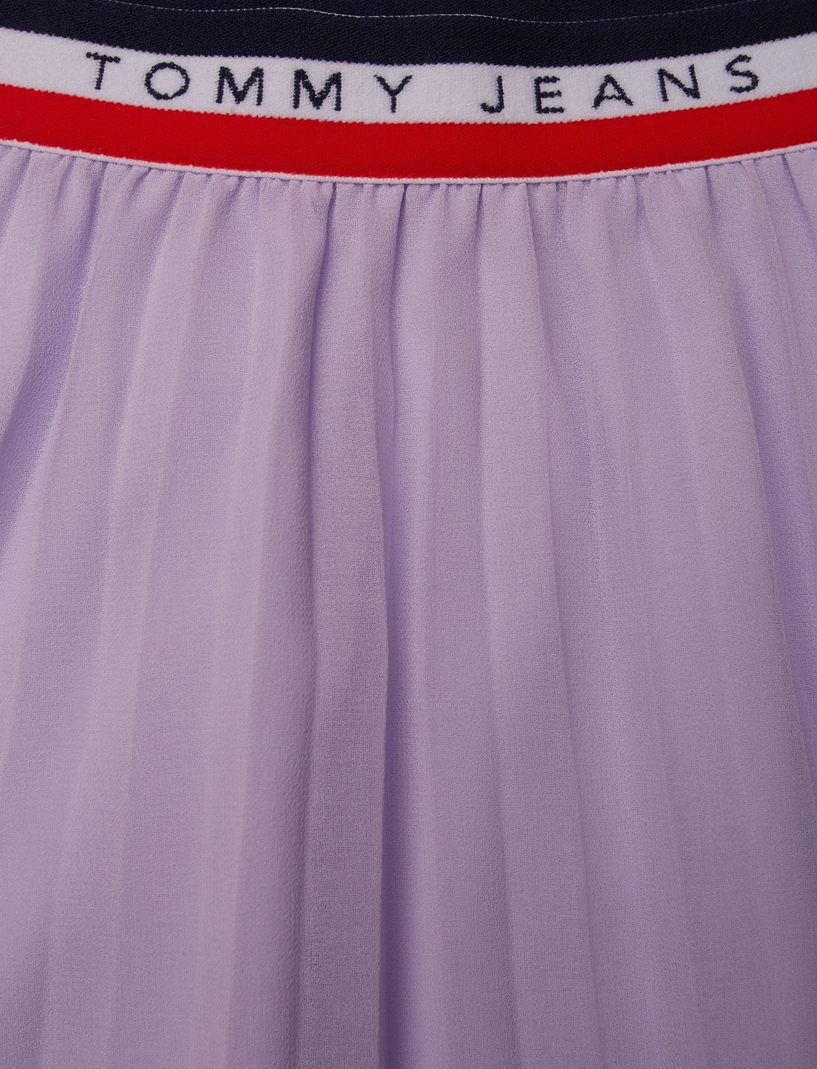 Tommy Jeans - TJW PLEATED SKIRT - pastel lilac - 2