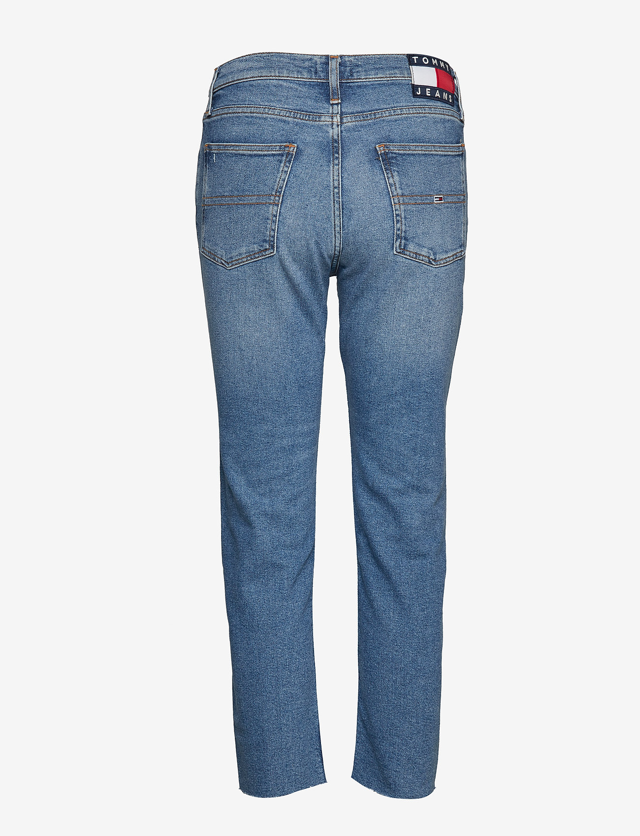 Tommy Jeans - HIGH RISE SLIM IZZY - ace lt bl com - 1