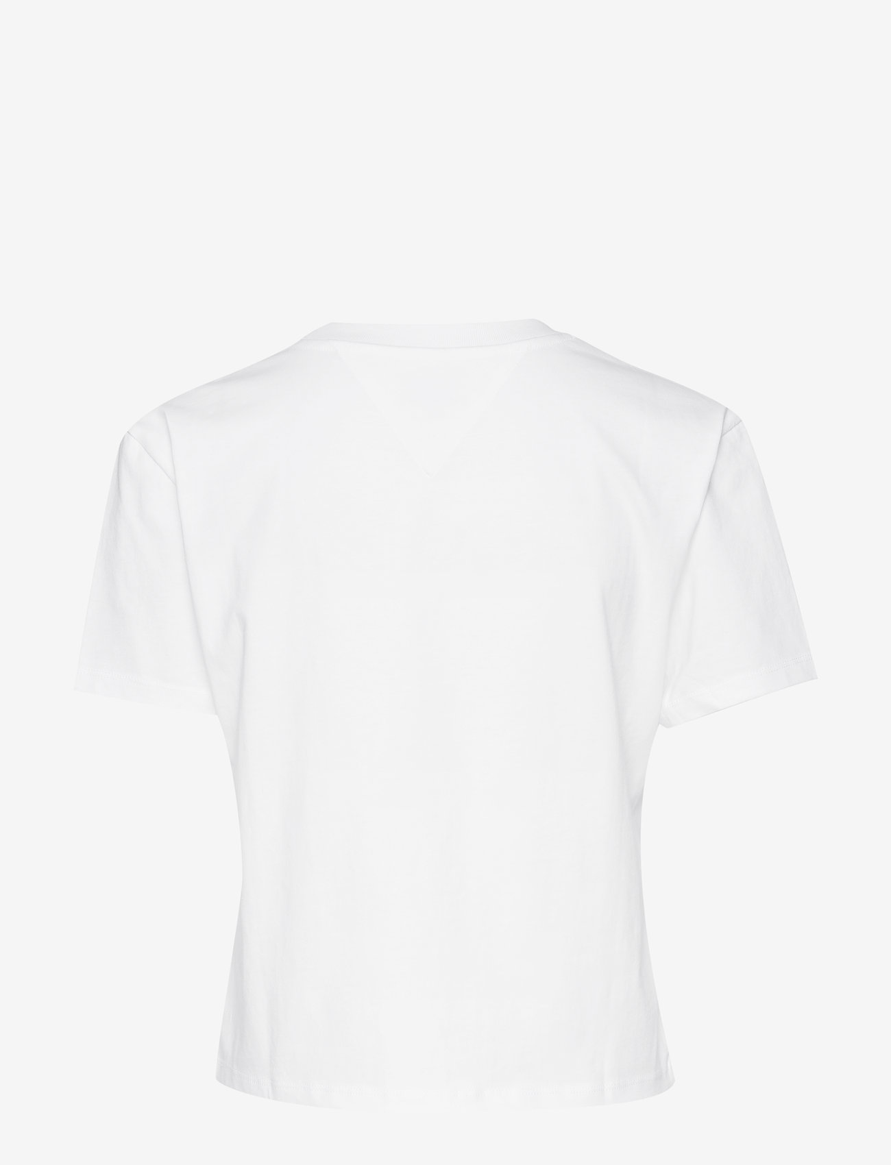 Tommy Jeans - TJW POSITIVE TEE - classic white - 1