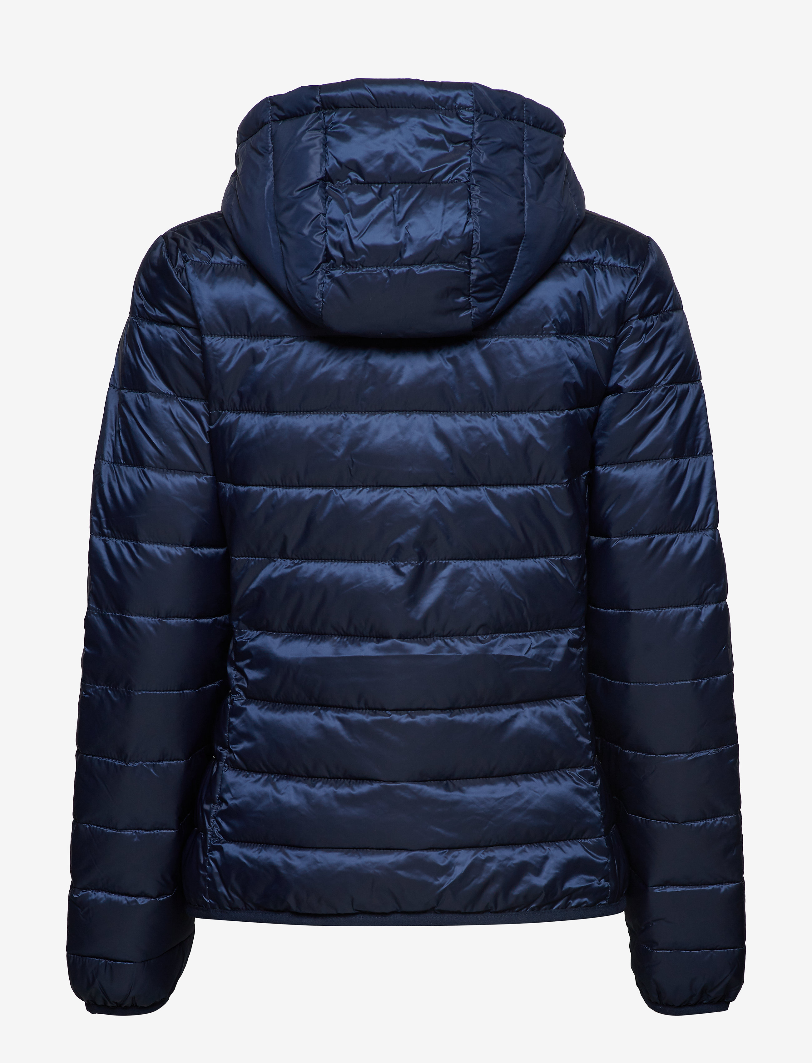 Tommy Jeans - TJW QUILTED ZIP THRU - black iris - 2