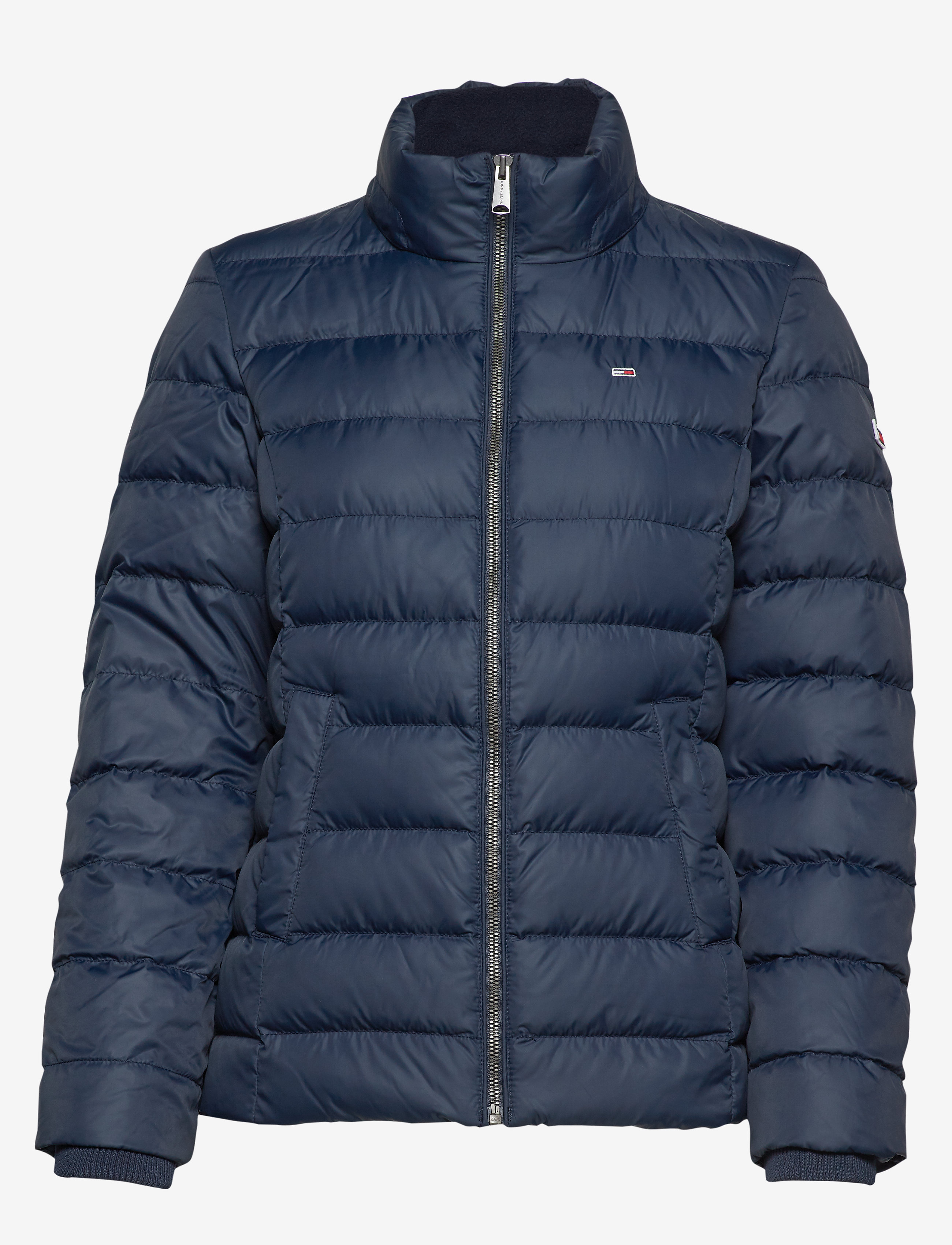 Tommy Jeans - TJW ESSENTIAL HOODED - black iris - 3