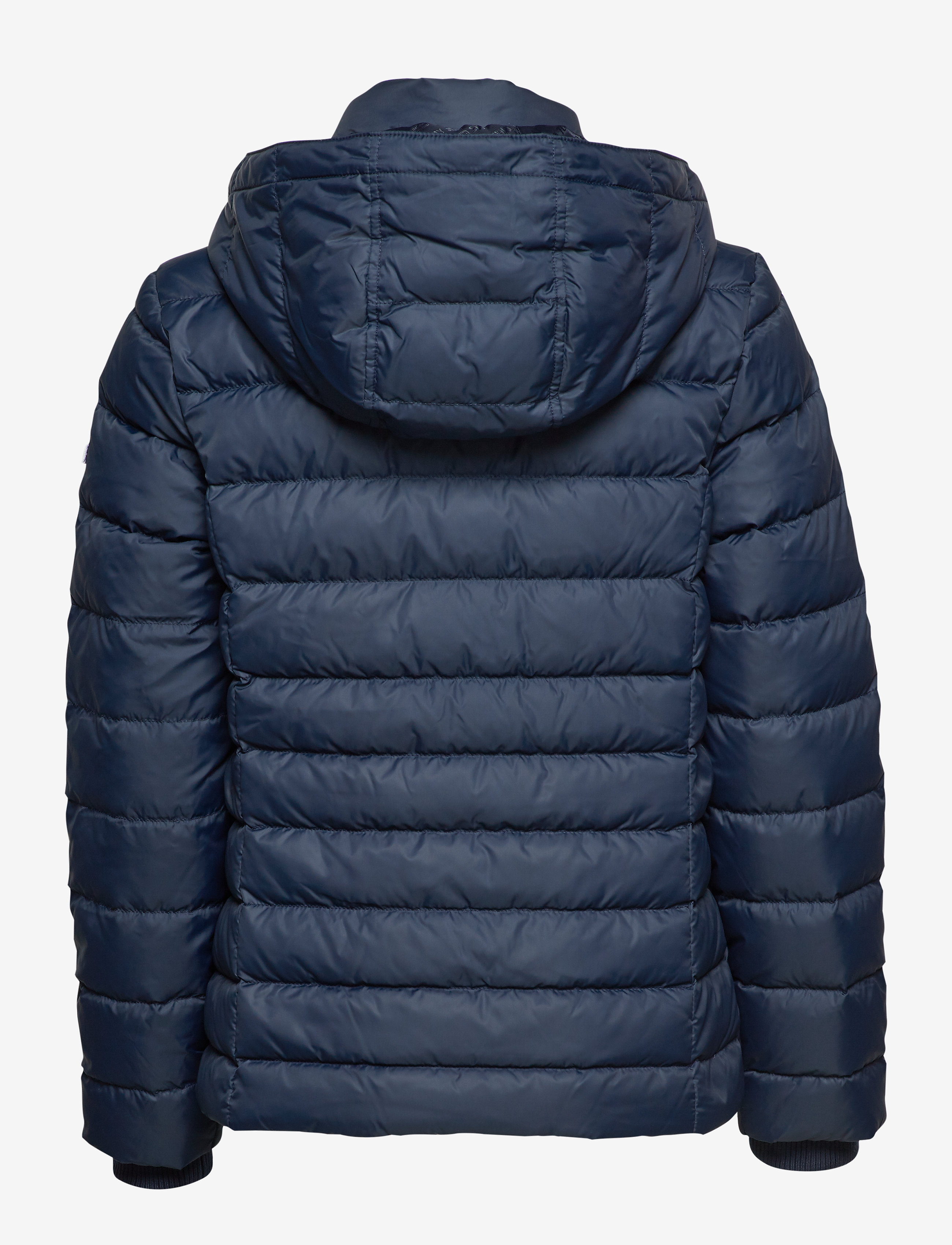 Tommy Jeans - TJW ESSENTIAL HOODED - black iris - 5