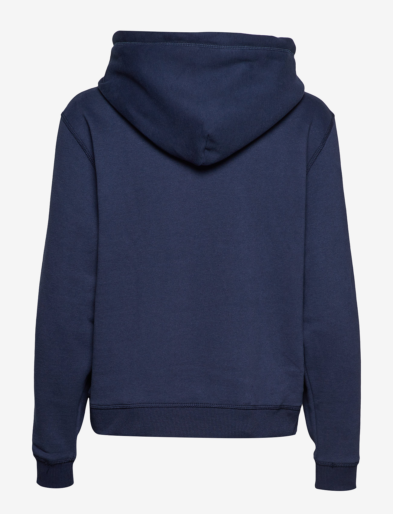 Tommy Jeans - TJW FLORAL LOGO HOOD - black iris - 1