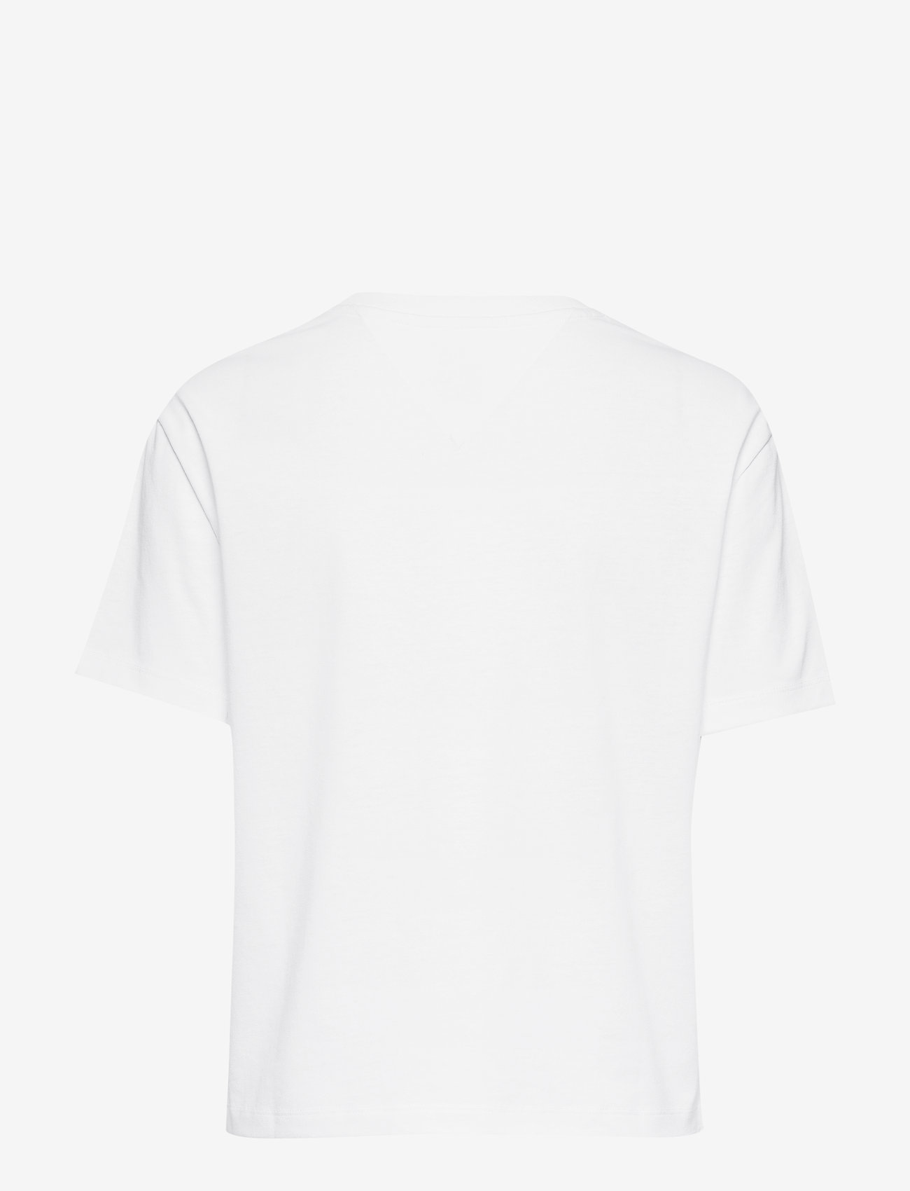 Tommy Jeans - TJW TOMMY BADGE TEE - classic white - 1