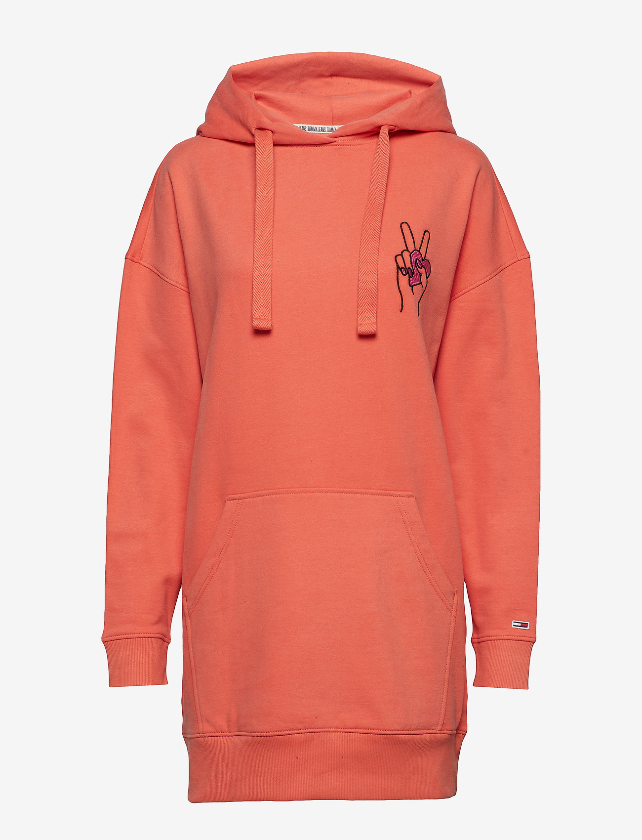 Tommy Jeans - TJW BOLD STATEMENT H - emberglow - 0