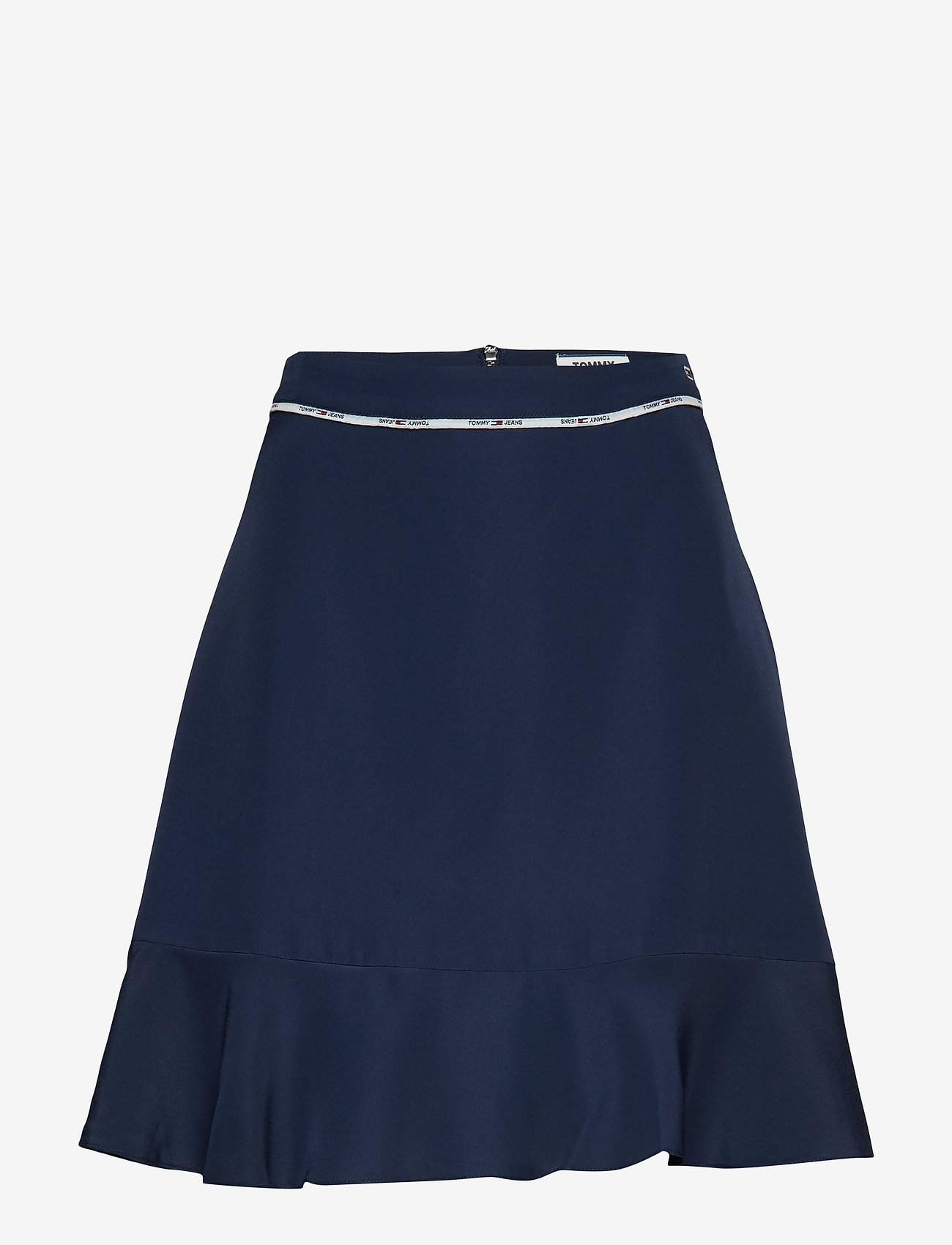 Tommy Jeans - TJW PIPING DETAIL SK - black iris - 0