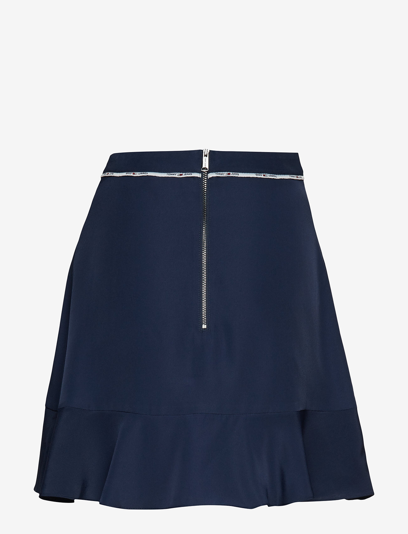 Tommy Jeans - TJW PIPING DETAIL SK - black iris - 1
