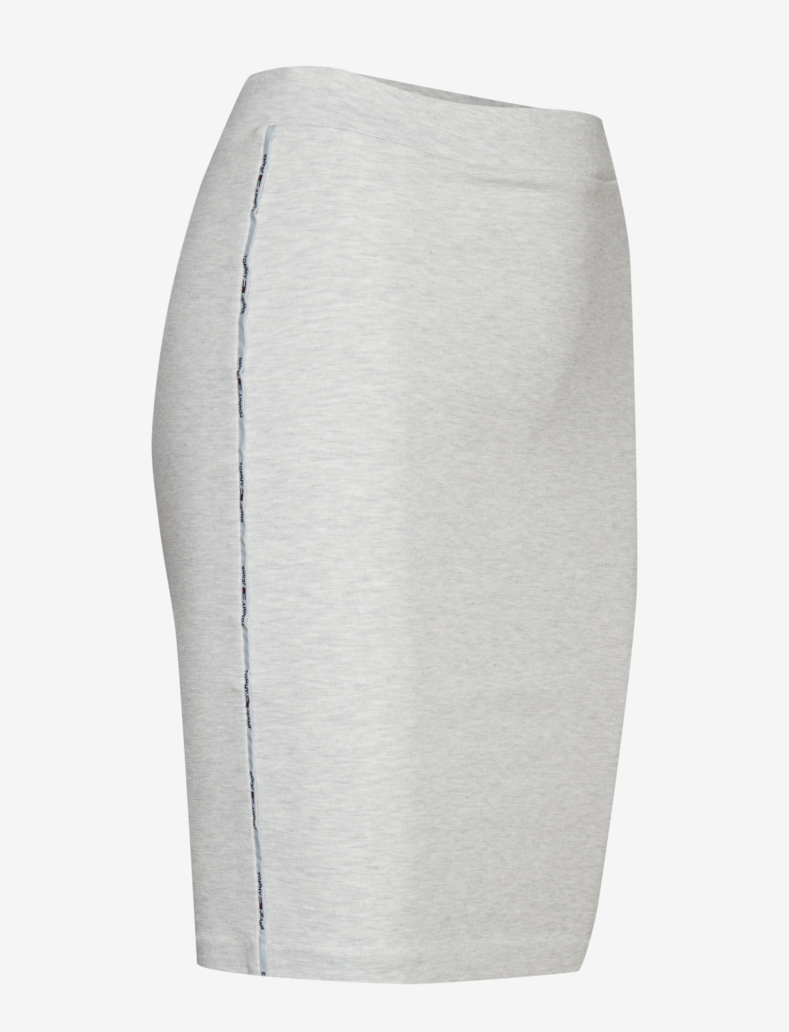 Tommy Jeans - TJW PIPING BODYCON S - pale grey heather - 3