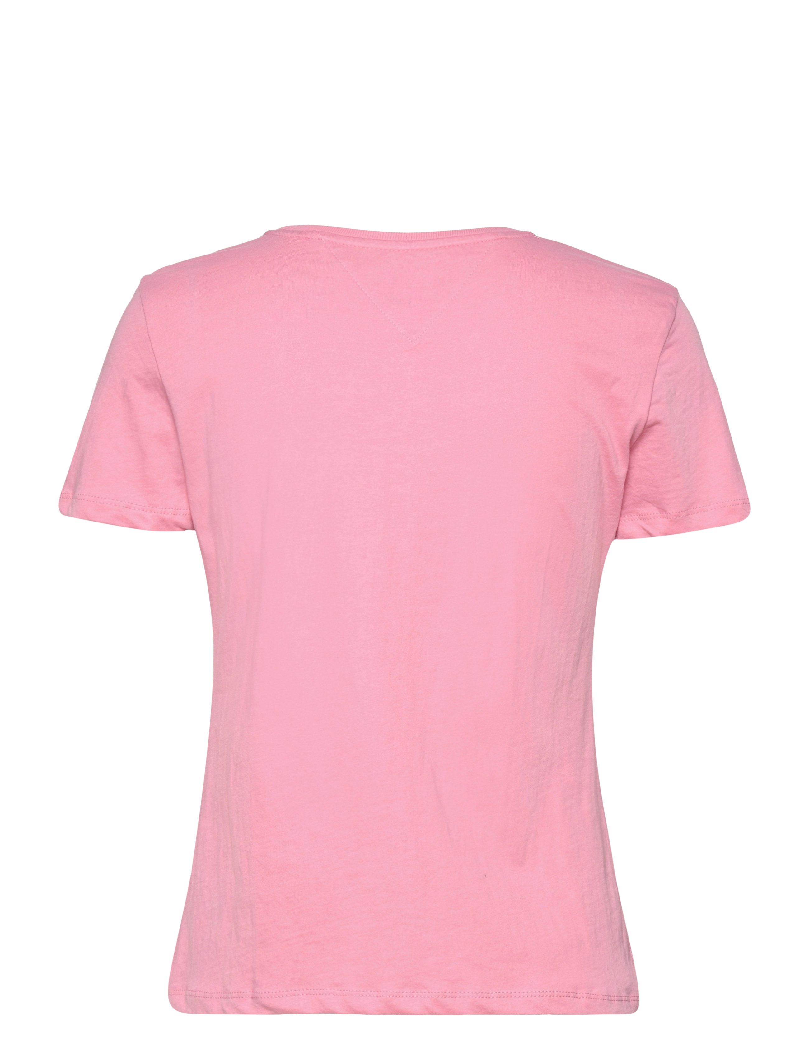 Tommy Jeans - TJW SOFT JERSEY TEE - fresh pink - 1