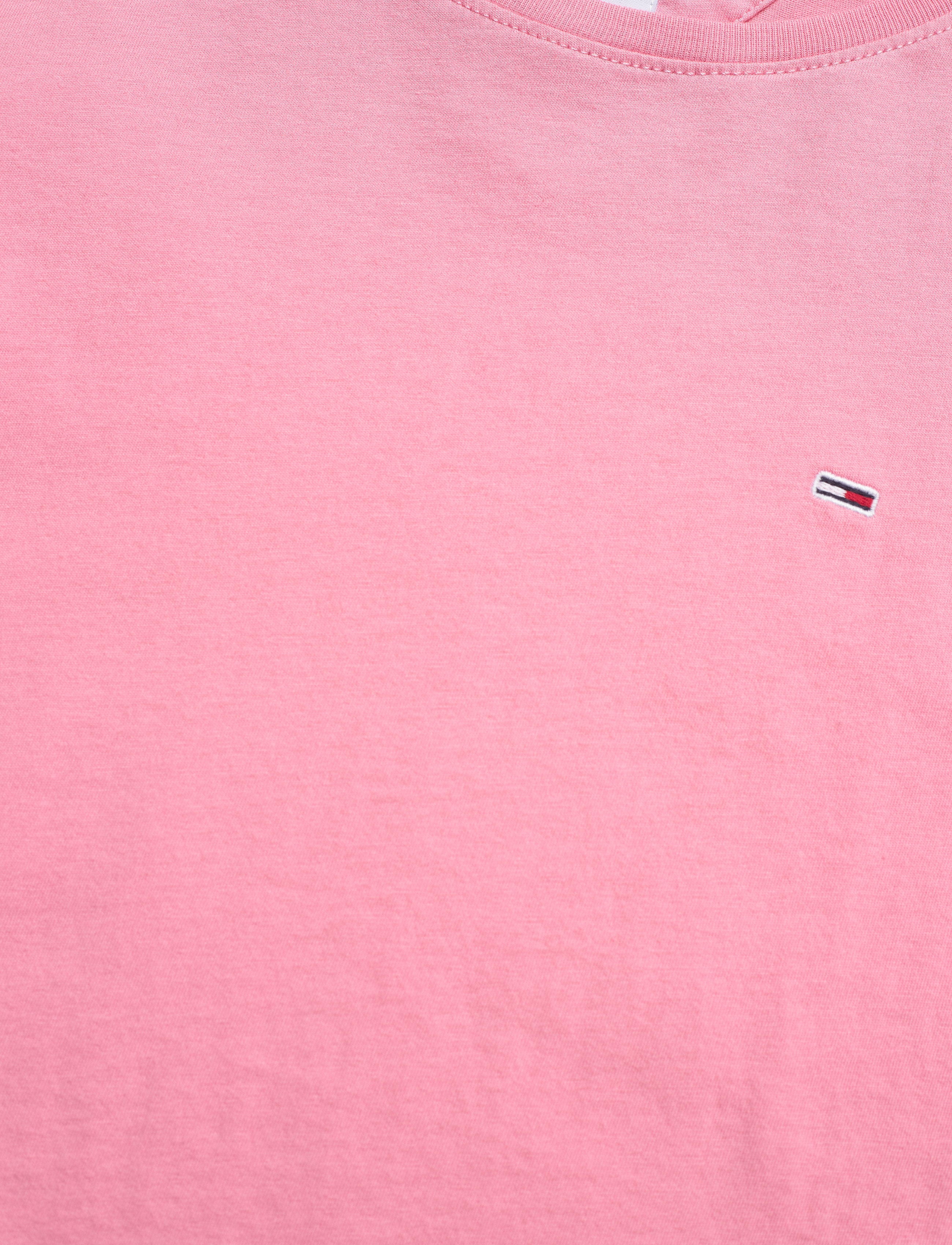 Tommy Jeans - TJW SOFT JERSEY TEE - fresh pink - 2
