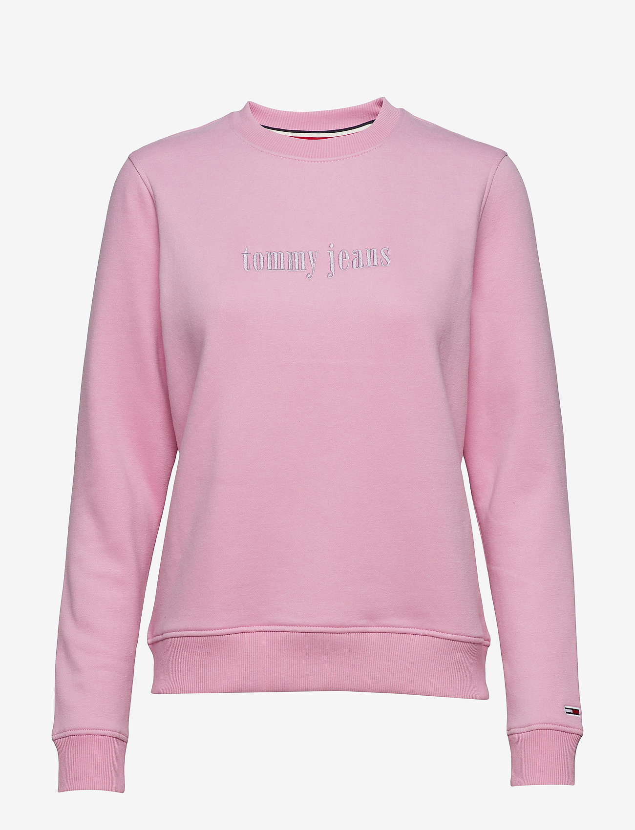 Tommy Jeans - TJW CASUAL SWEATSHIR - lilac chiffon - 0