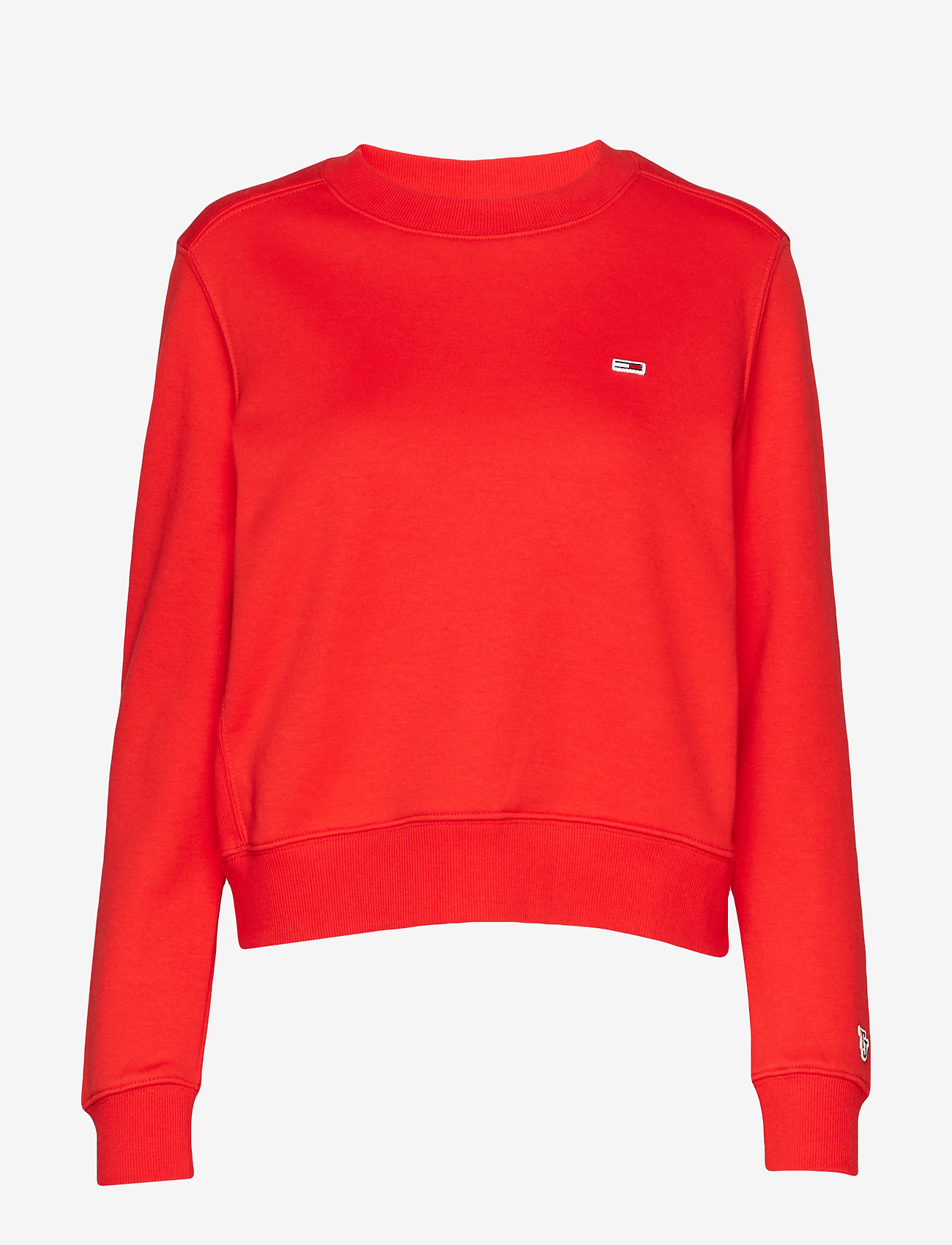 Tommy Jeans - TJW TOMMY CLASSICS C - flame scarlet - 0