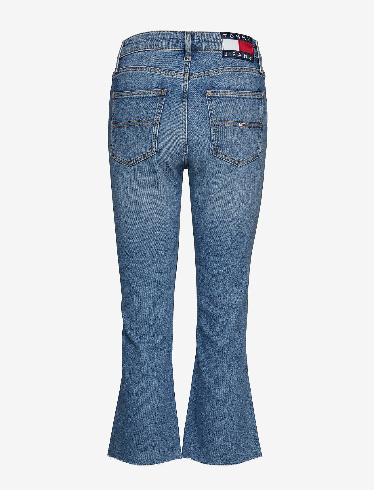 Tommy Jeans - CROP FLARE ACLBC - ace lt bl com - 1