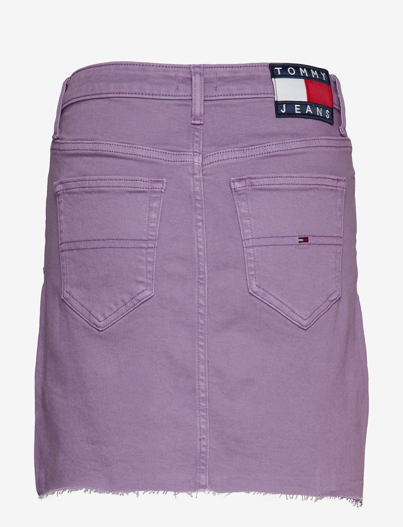 Tommy Jeans - TJ SHORT DENIM SKIRT - hyacinth com - 1