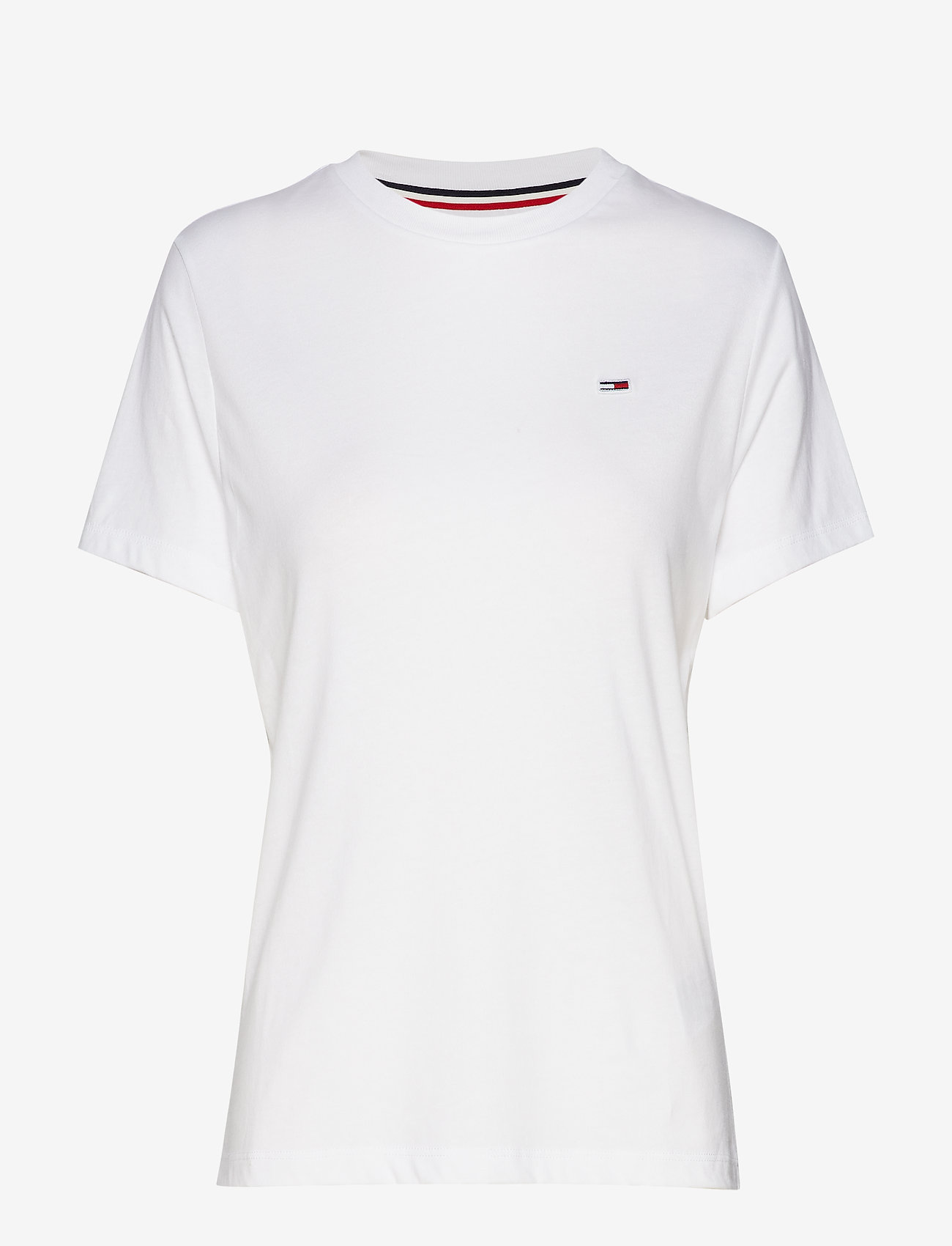 Tommy Jeans - TJW TOMMY CLASSICS T - classic white - 0