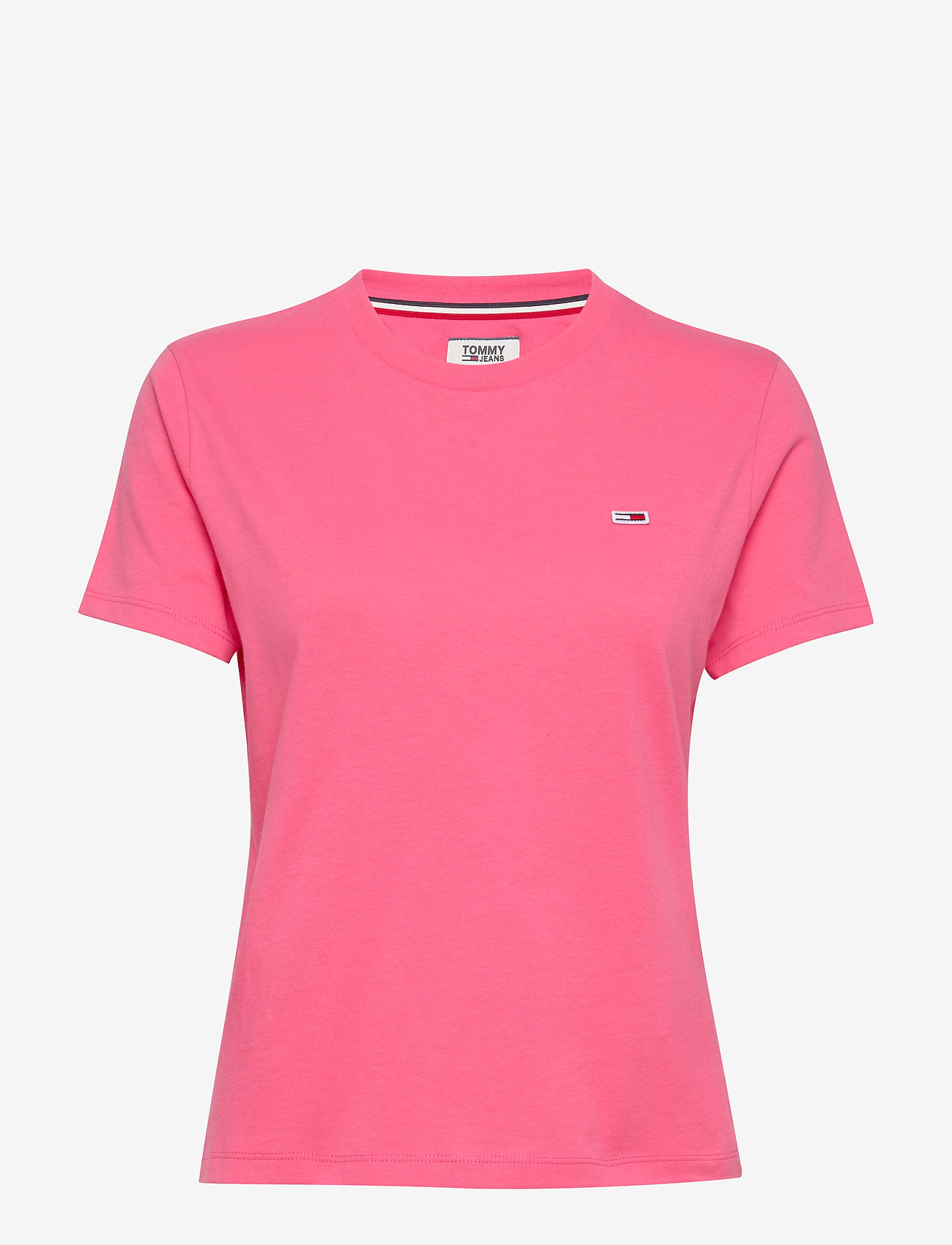 TJW TOMMY CLASSICS T - GLAMOUR PINK