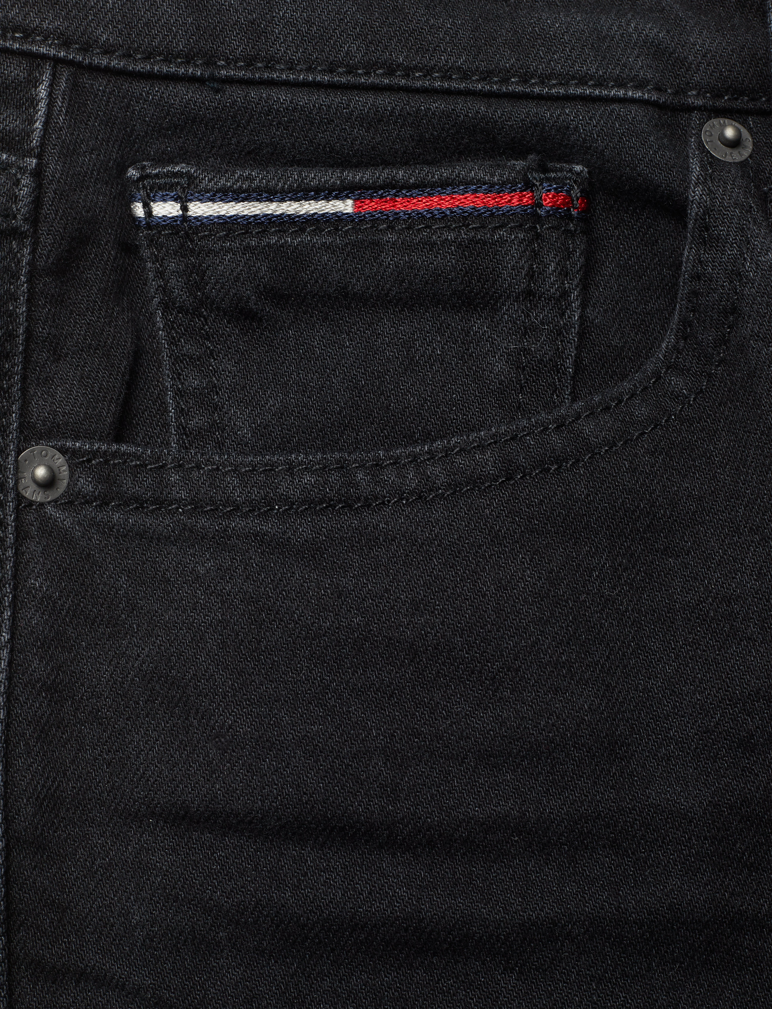 Tommy Jeans - HIGH RISE SLIM IZZY BFLB - buffalo bk com - 2