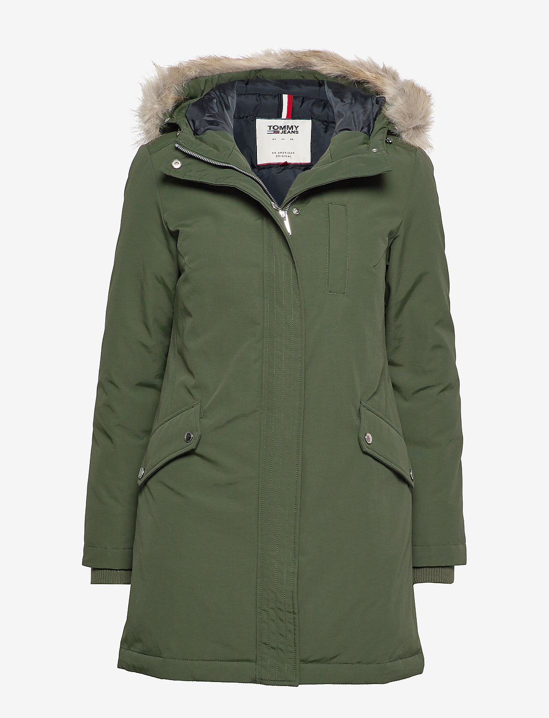 Tommy jeans top technical down jacket
