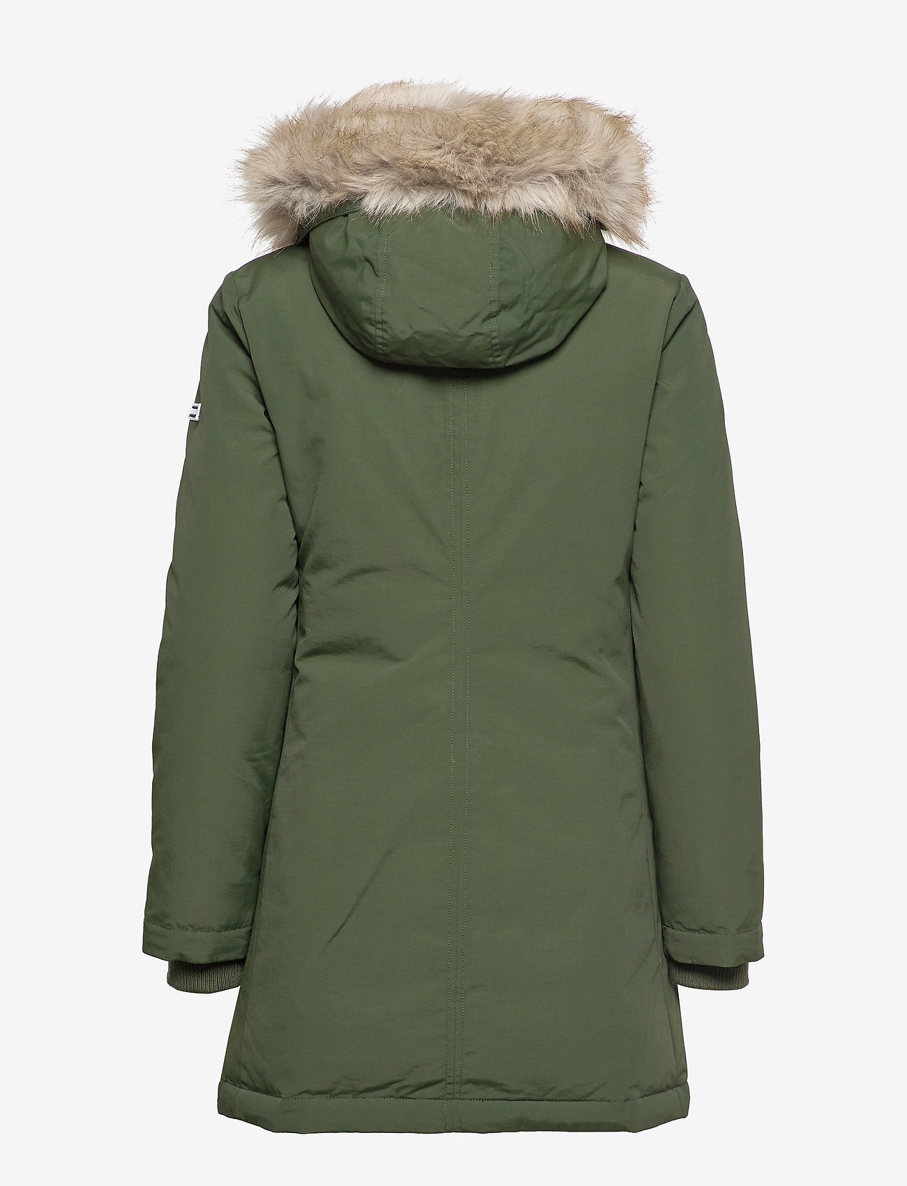 Tommy Jeans - TJW TECHNICAL DOWN PARKA - kombu green - 2