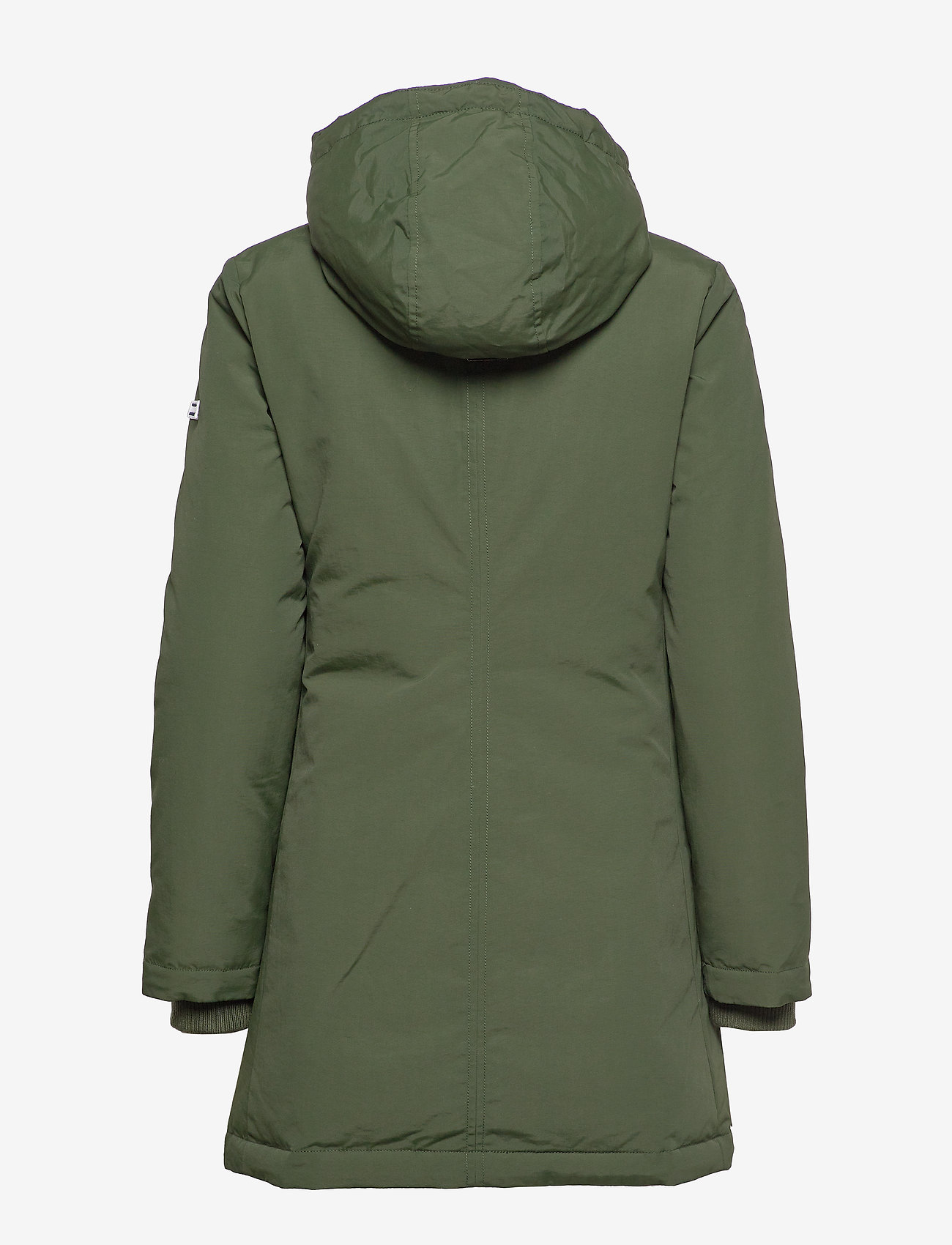 Tommy Jeans - TJW TECHNICAL DOWN PARKA - kombu green - 3