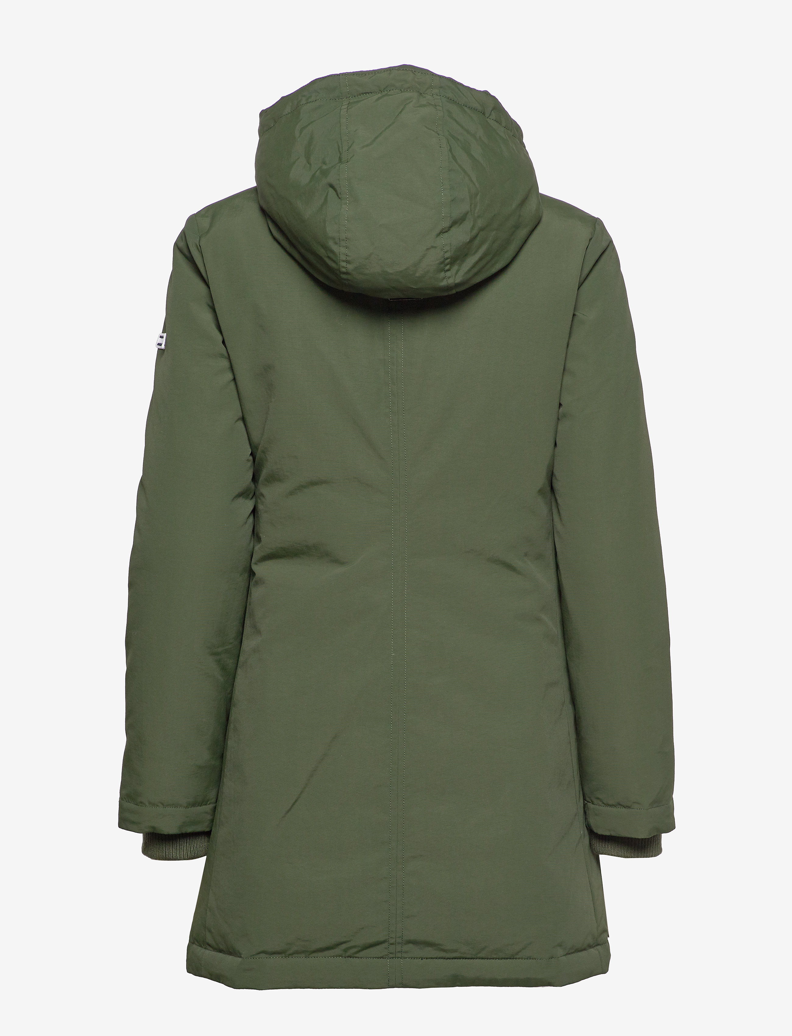 Tommy Jeans - TJW TECHNICAL DOWN PARKA - kombu green - 3