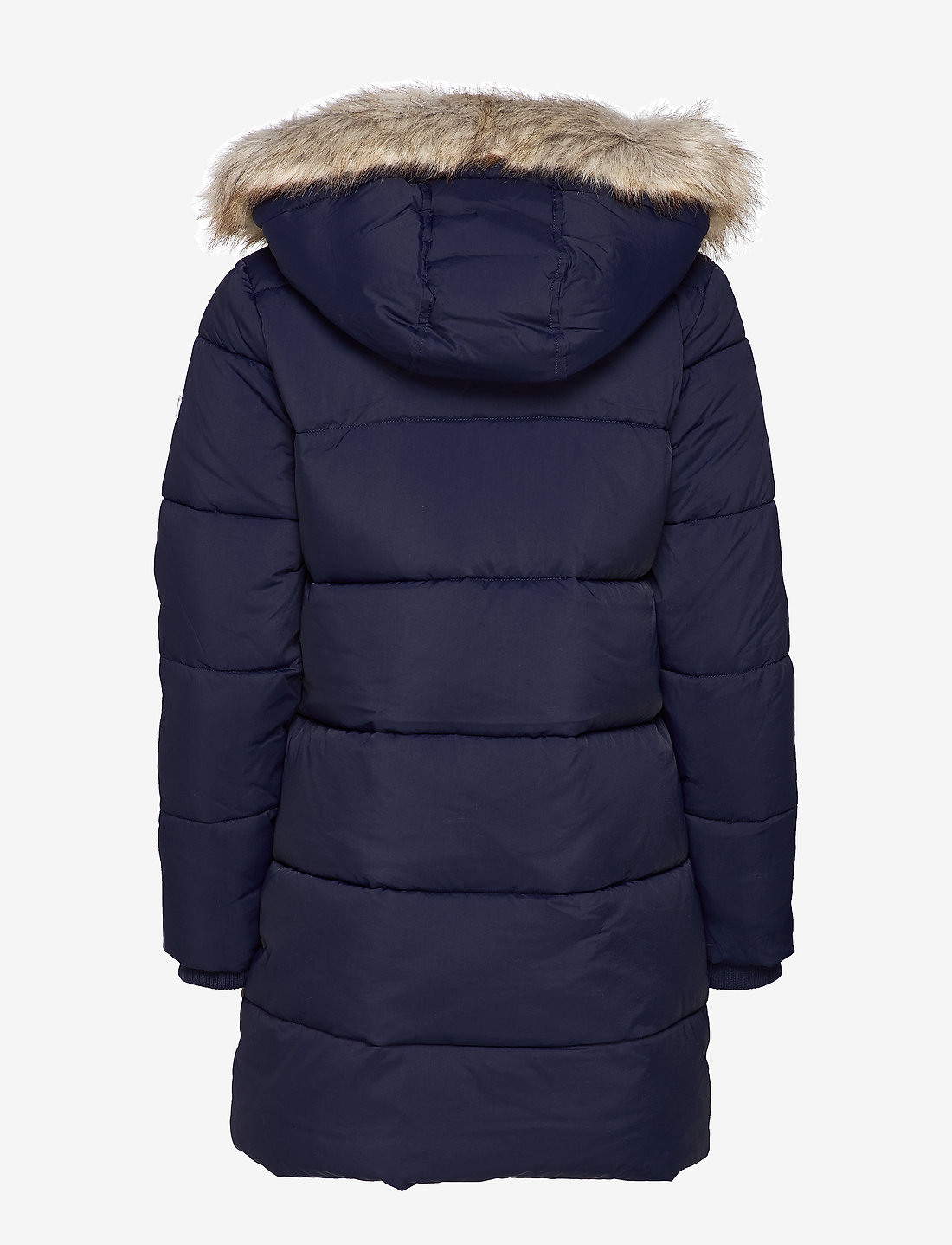 Tjw modern hooded coat outlet