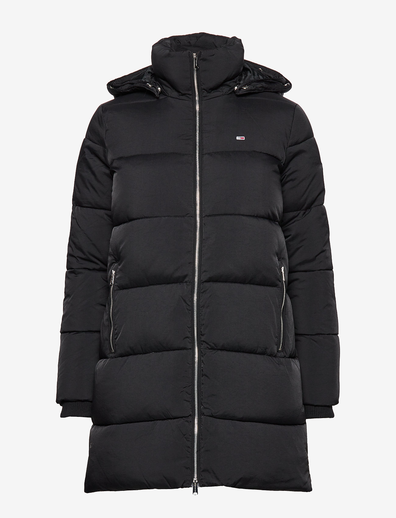 Tommy Jeans - TJW MODERN PUFFA COAT - tommy black - 2