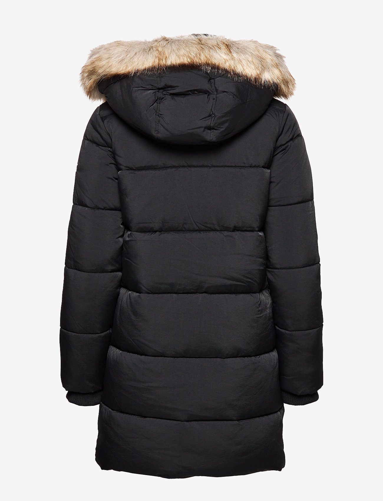 Tommy Jeans - TJW MODERN PUFFA COAT - tommy black - 4