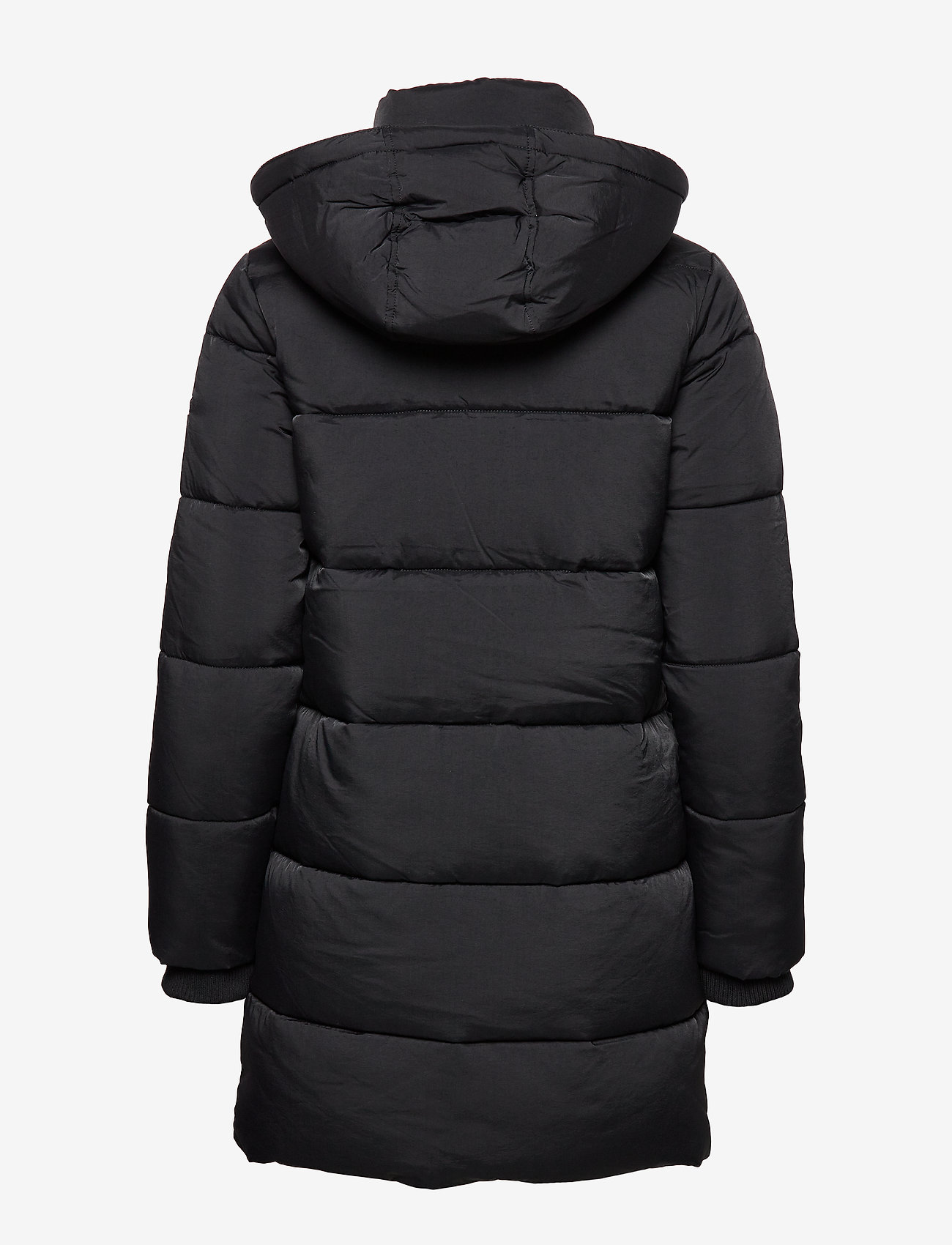 Tommy Jeans - TJW MODERN PUFFA COAT - tommy black - 5