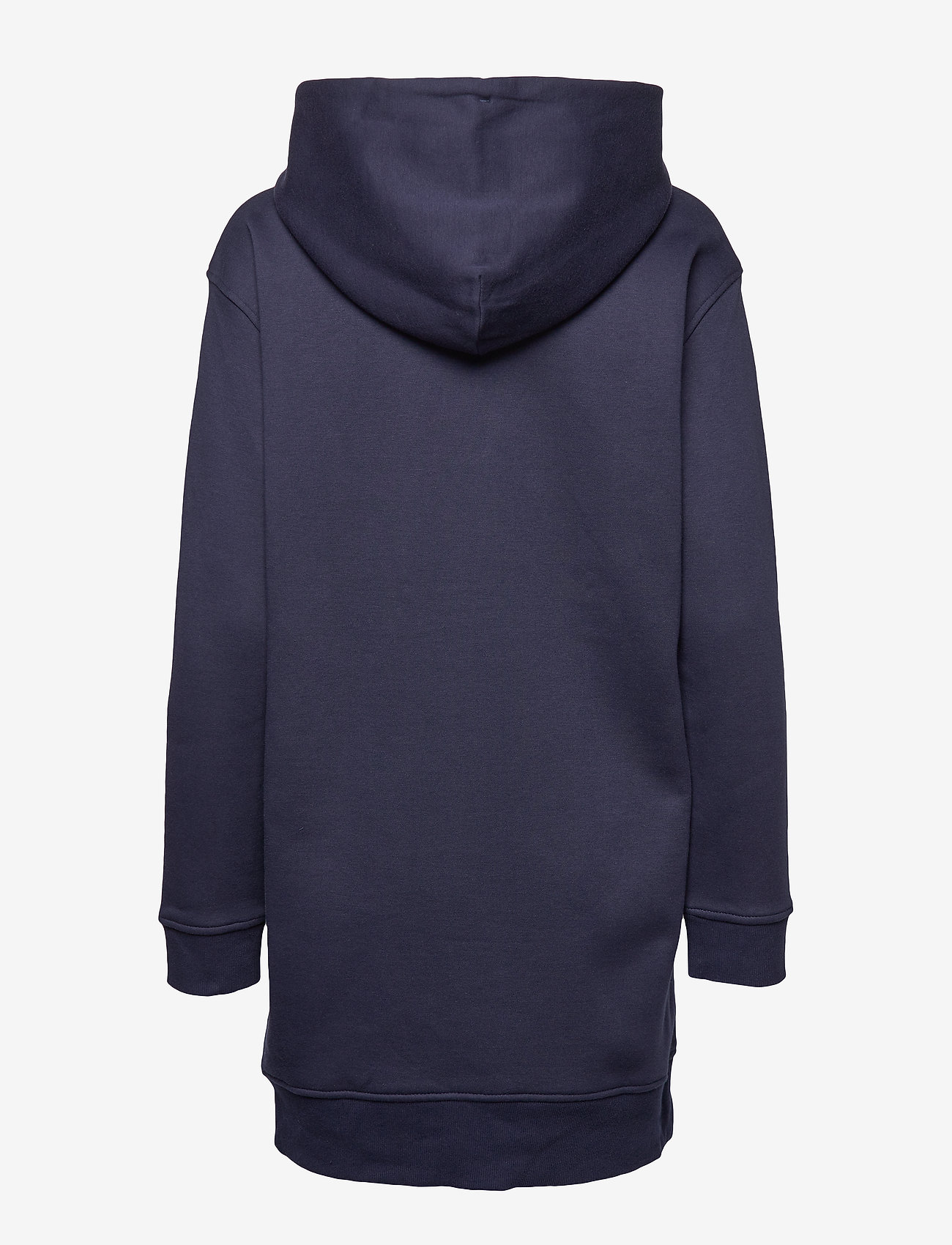 Tommy Jeans - TJW TOMMY BADGE HOOD - black iris - 1
