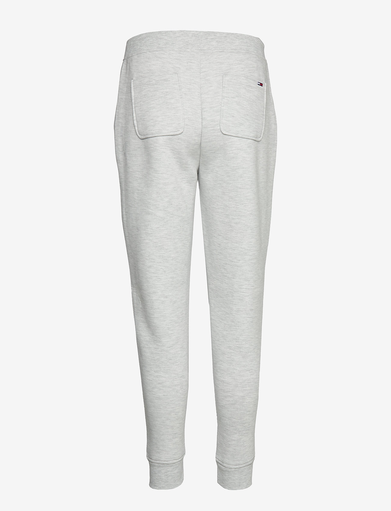 Tommy Jeans - TJW TOMMY SWEATPANT - pale grey htr - 1