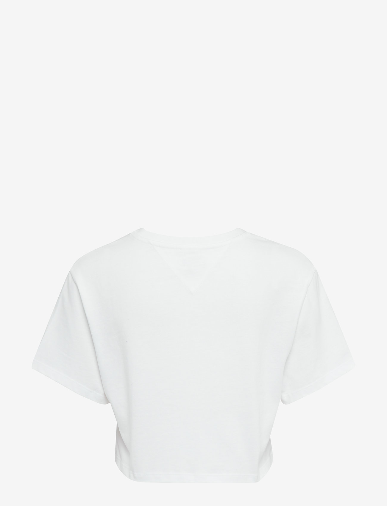 Tommy Jeans - TJW TOMMY US FLAG TE - classic white - 2